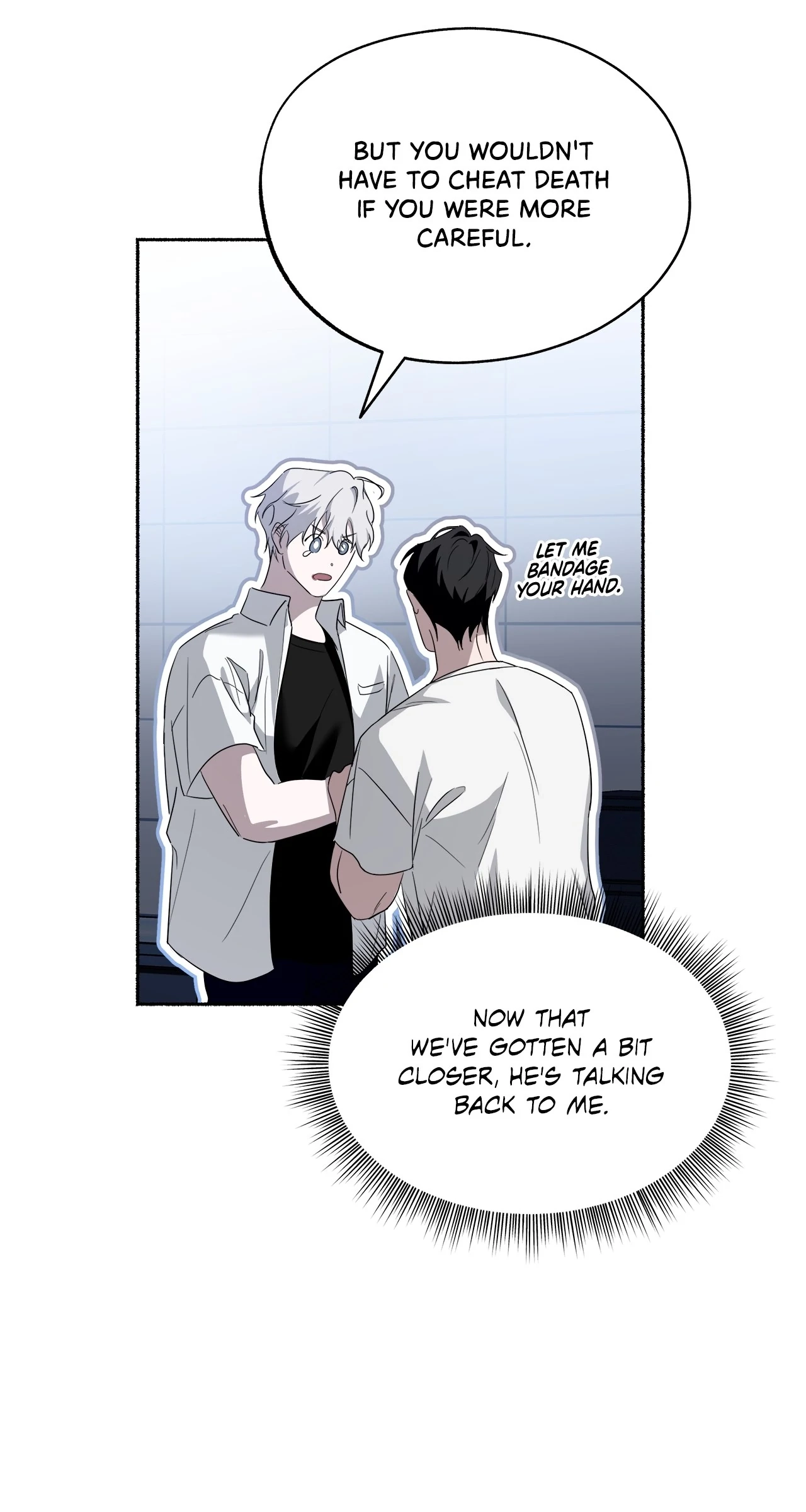 Read Deep Pivot chapter 11 image 57 on Lezhin