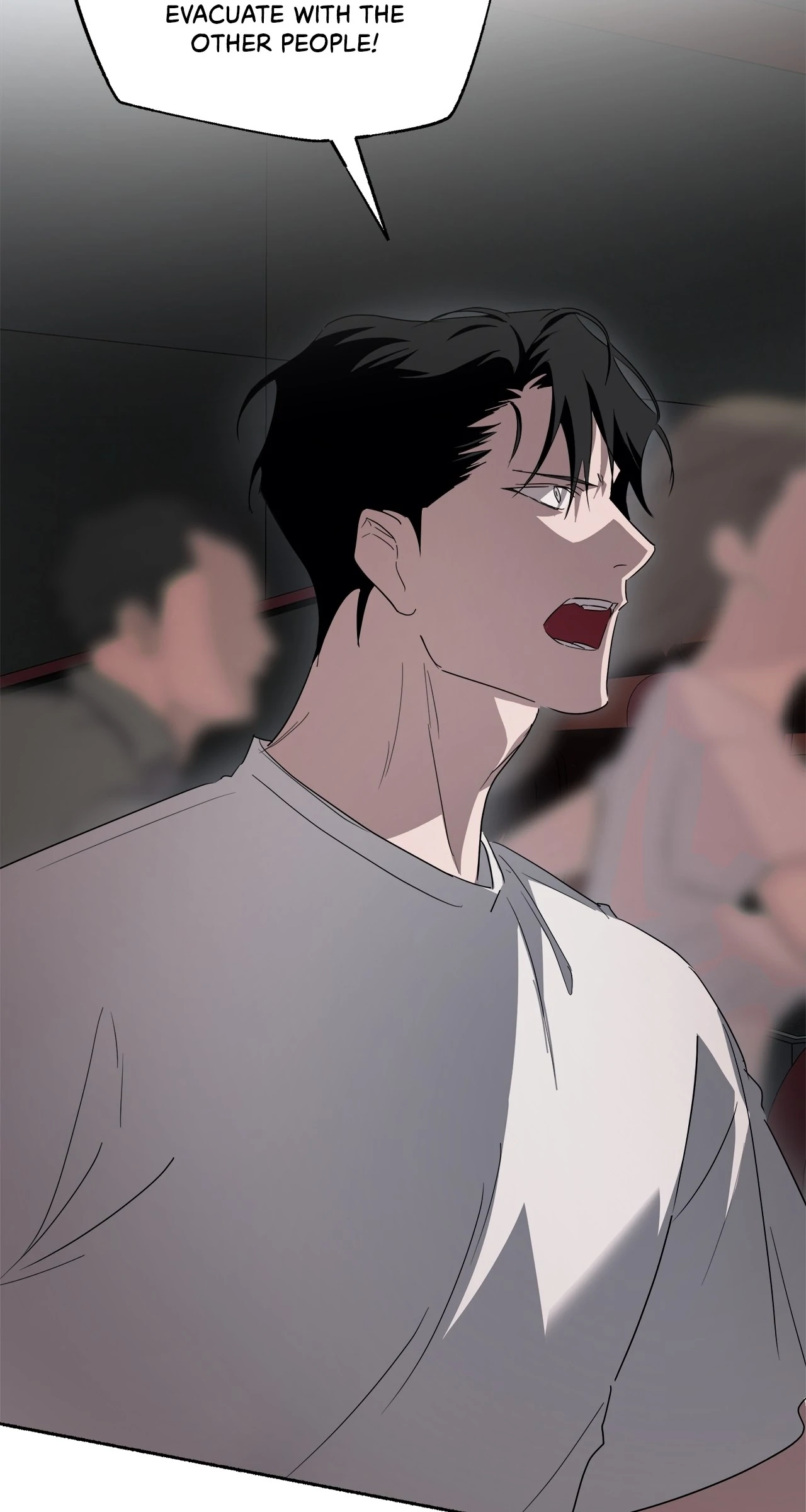 Read Deep Pivot chapter 11 image 8 on Lezhin