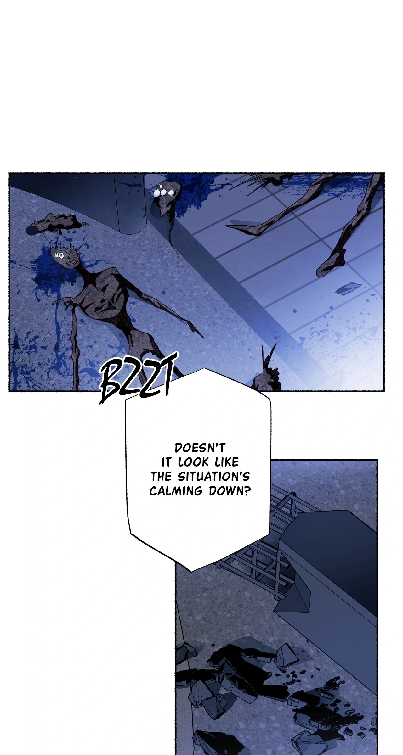 Read Deep Pivot chapter 11 image 86 on Lezhin