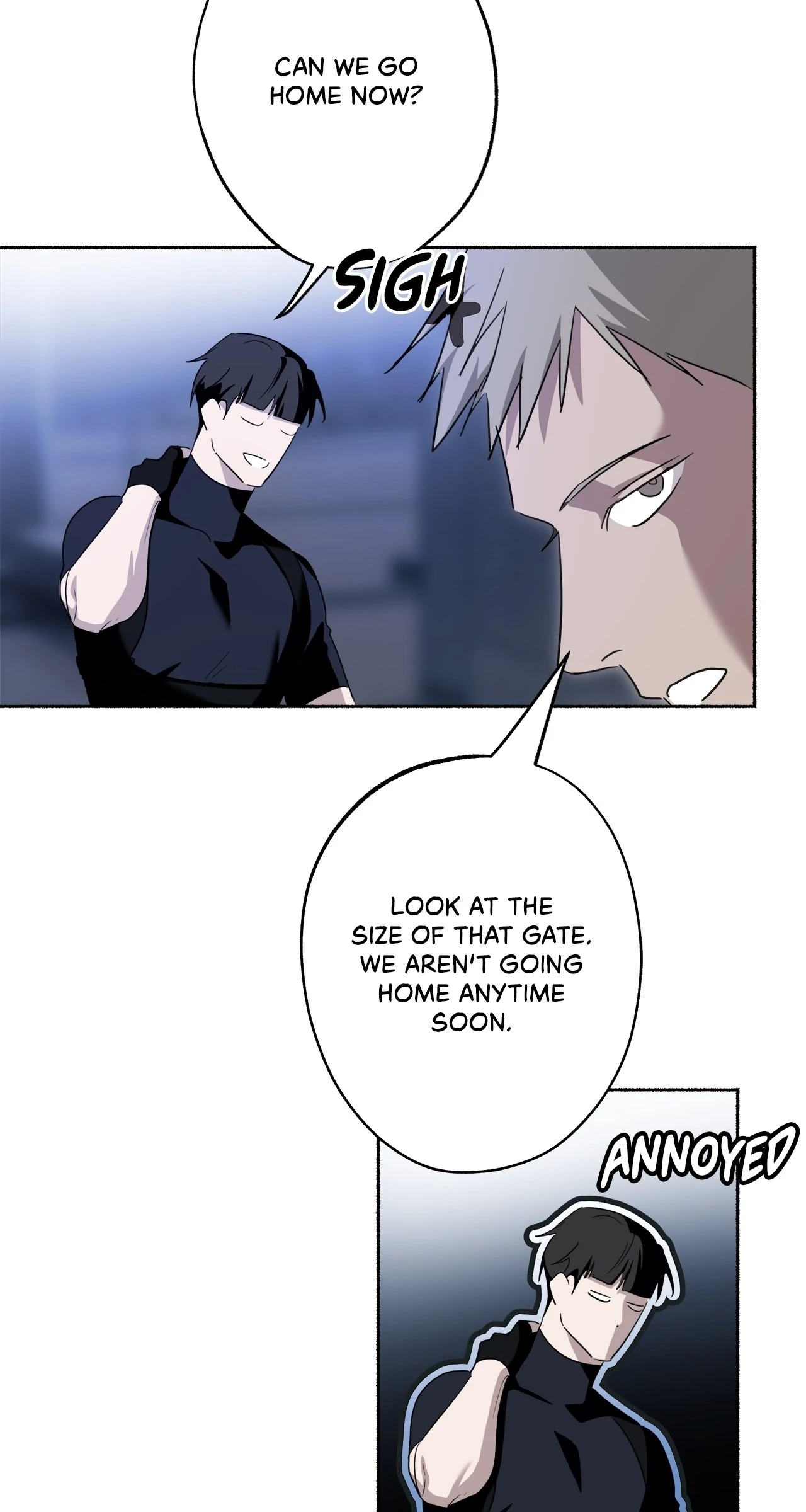 Read Deep Pivot chapter 11 image 89 on Lezhin