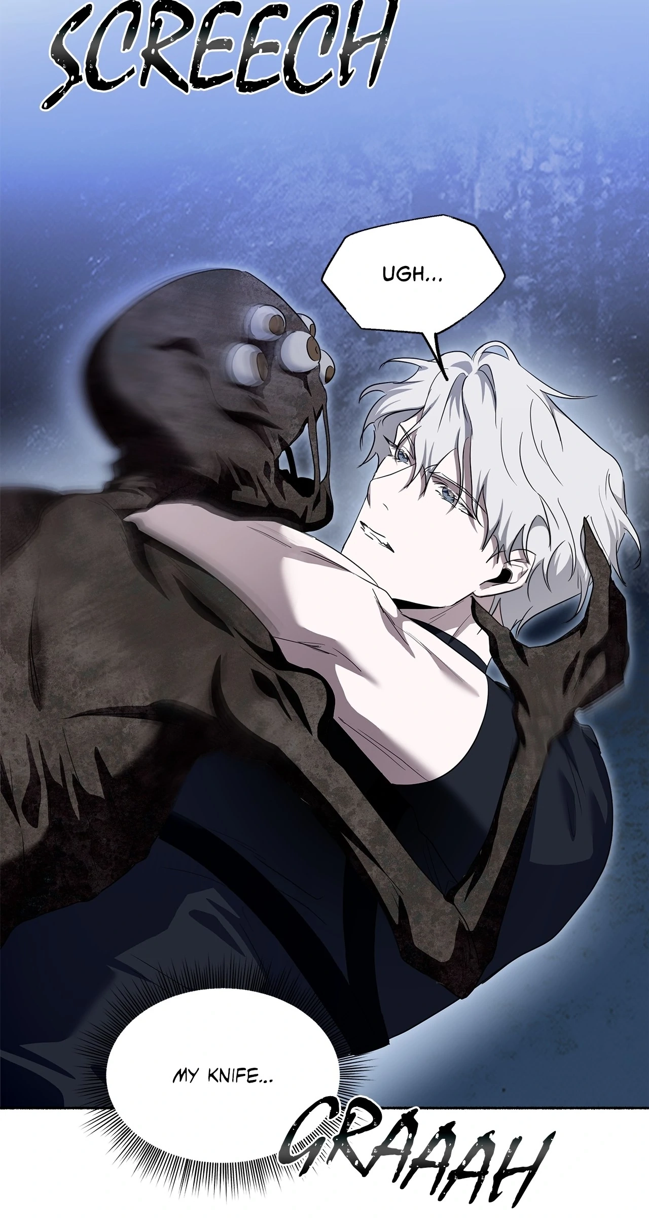 Read Deep Pivot chapter 12 image 17 on Lezhin