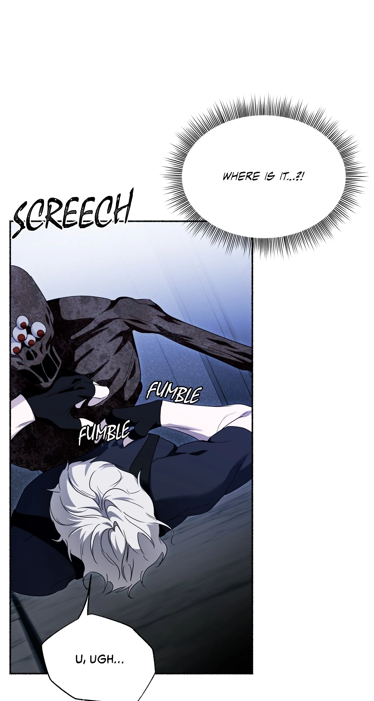 Read Deep Pivot chapter 12 image 18 on Lezhin