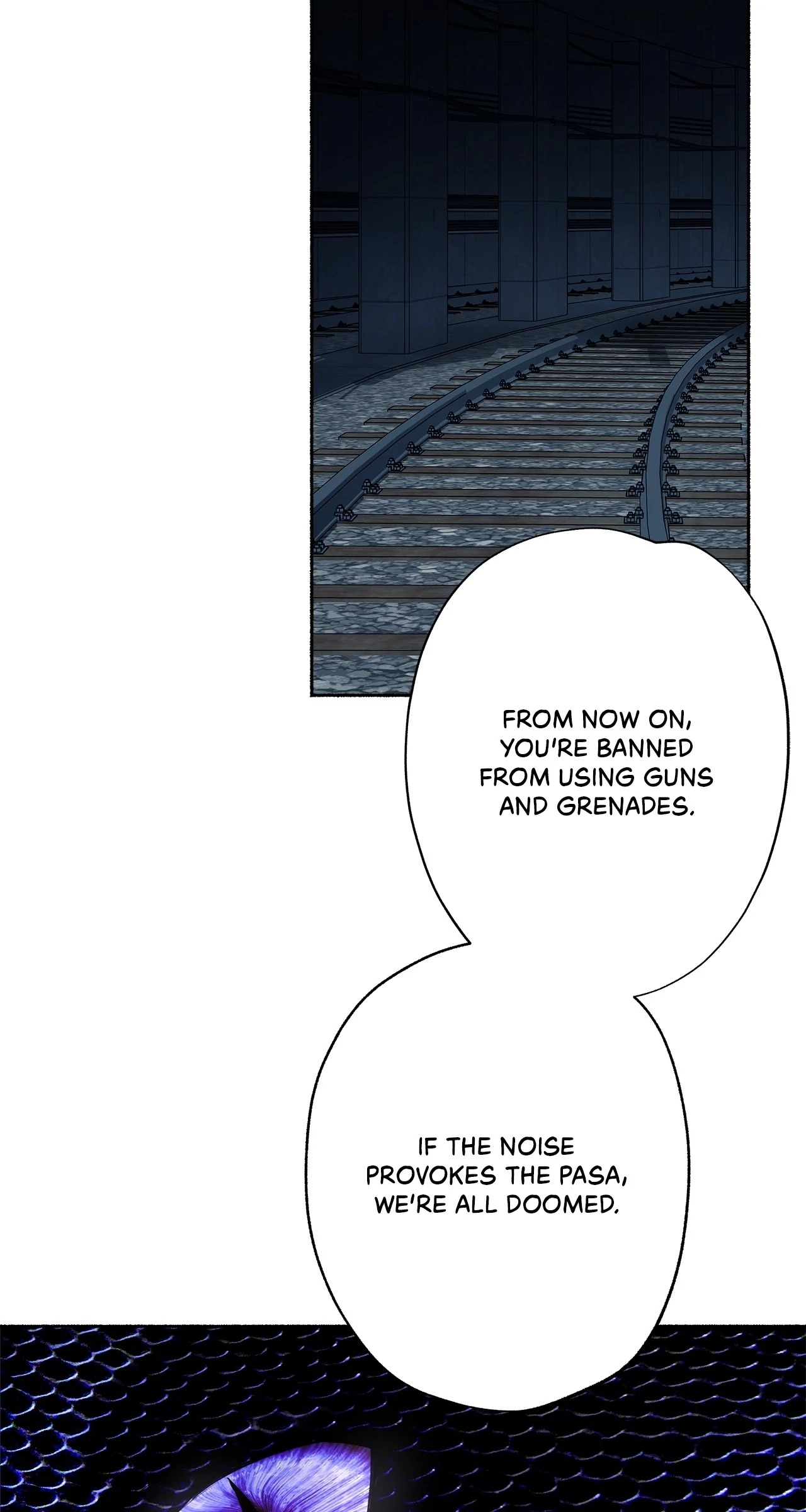 Read Deep Pivot chapter 12 image 33 on Lezhin