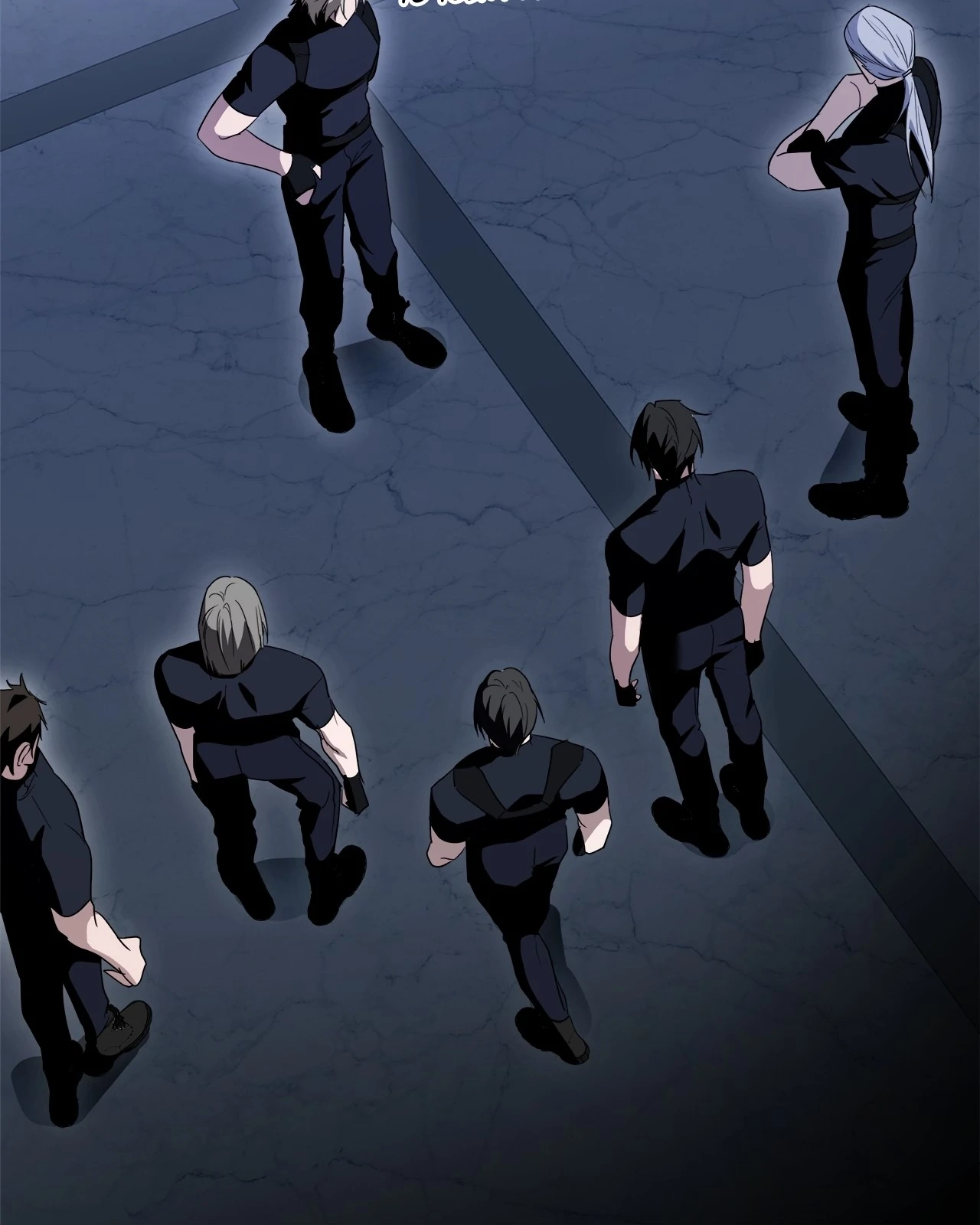 Read Deep Pivot chapter 12 image 35 on Lezhin