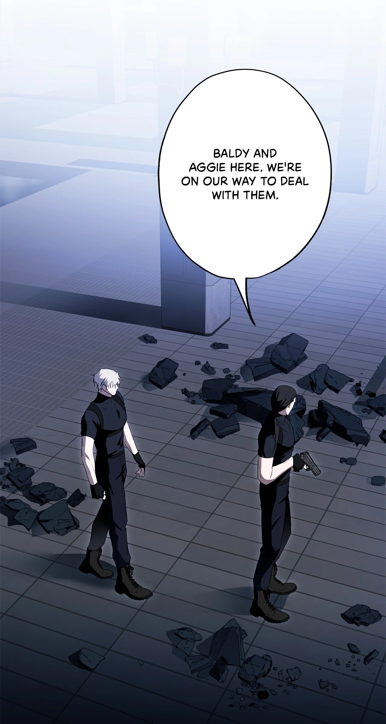 Read Deep Pivot chapter 12 image 37 on Lezhin