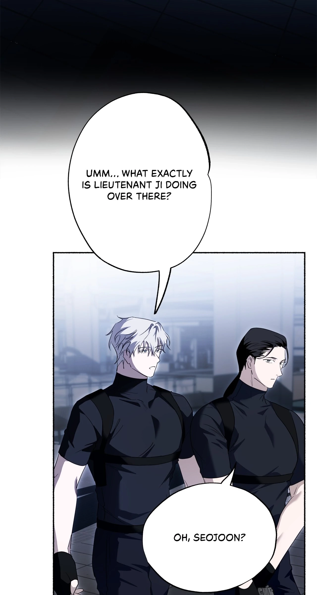 Read Deep Pivot chapter 12 image 38 on Lezhin