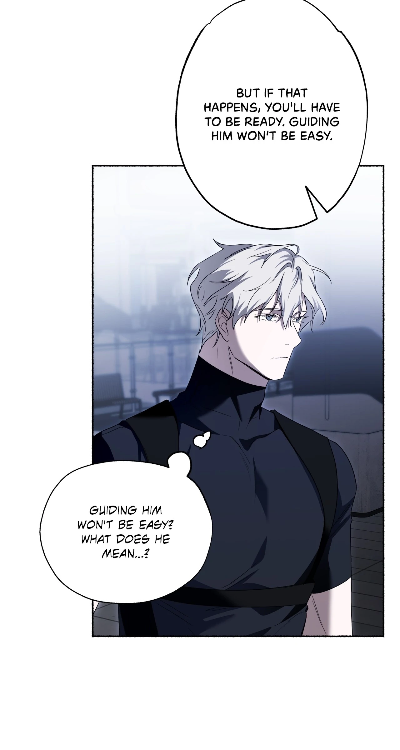 Read Deep Pivot chapter 12 image 40 on Lezhin