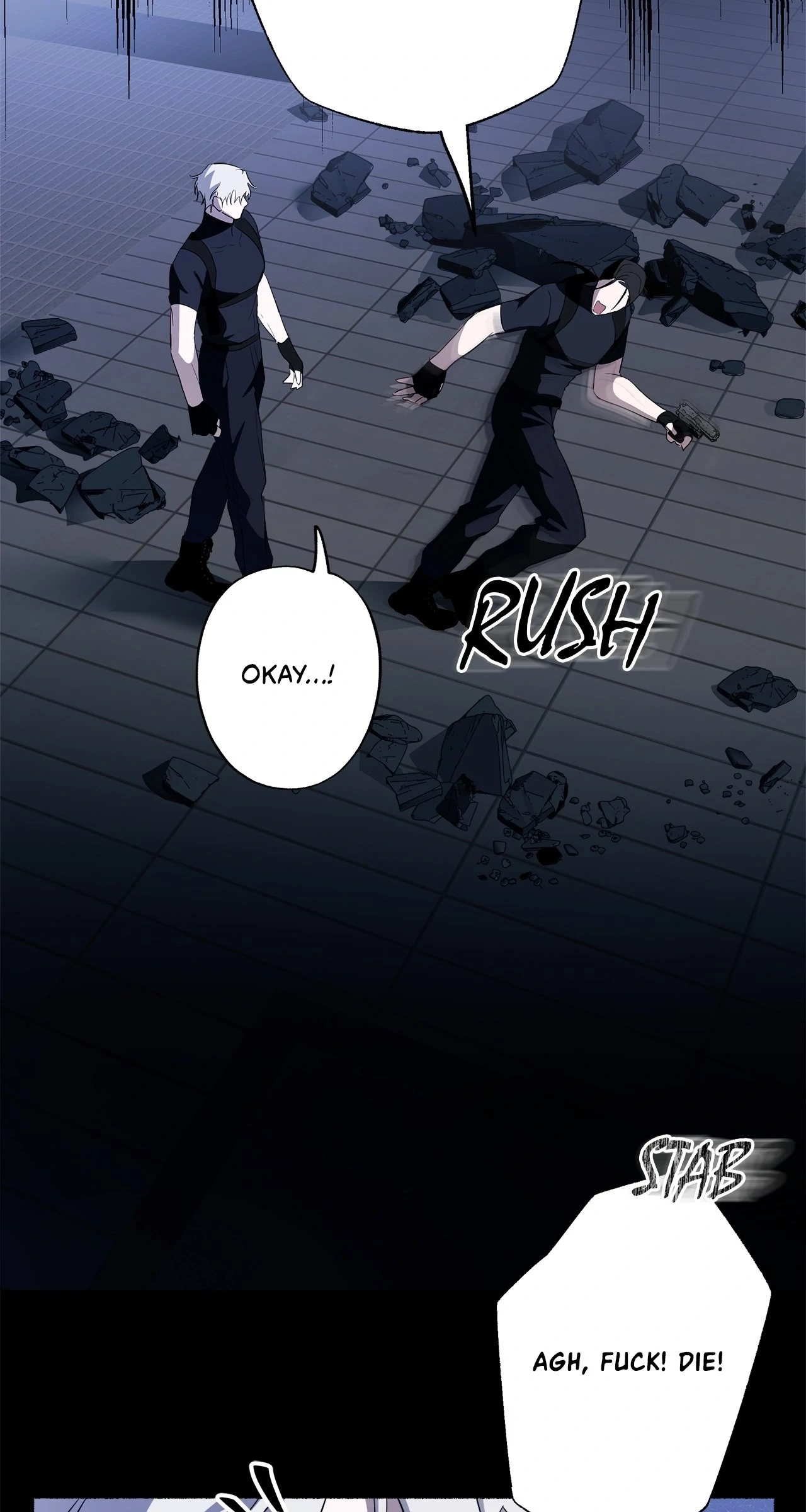 Read Deep Pivot chapter 12 image 44 on Lezhin