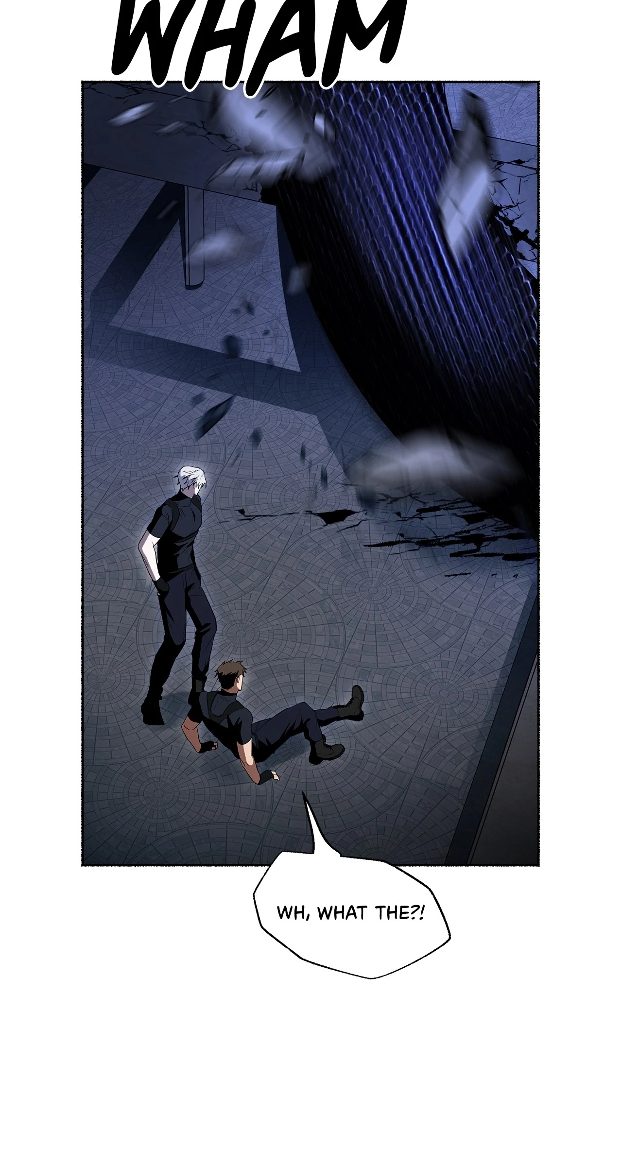 Read Deep Pivot chapter 12 image 55 on Lezhin