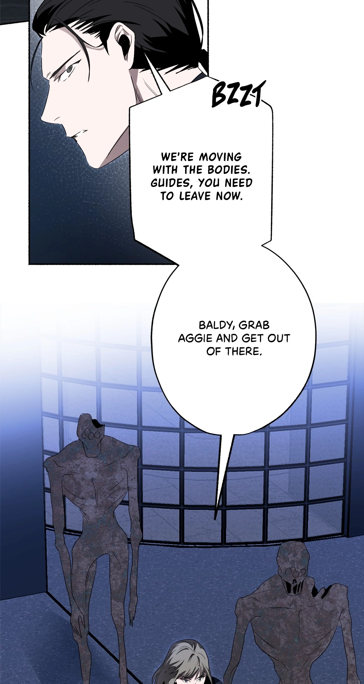 Read Deep Pivot chapter 12 image 7 on Lezhin