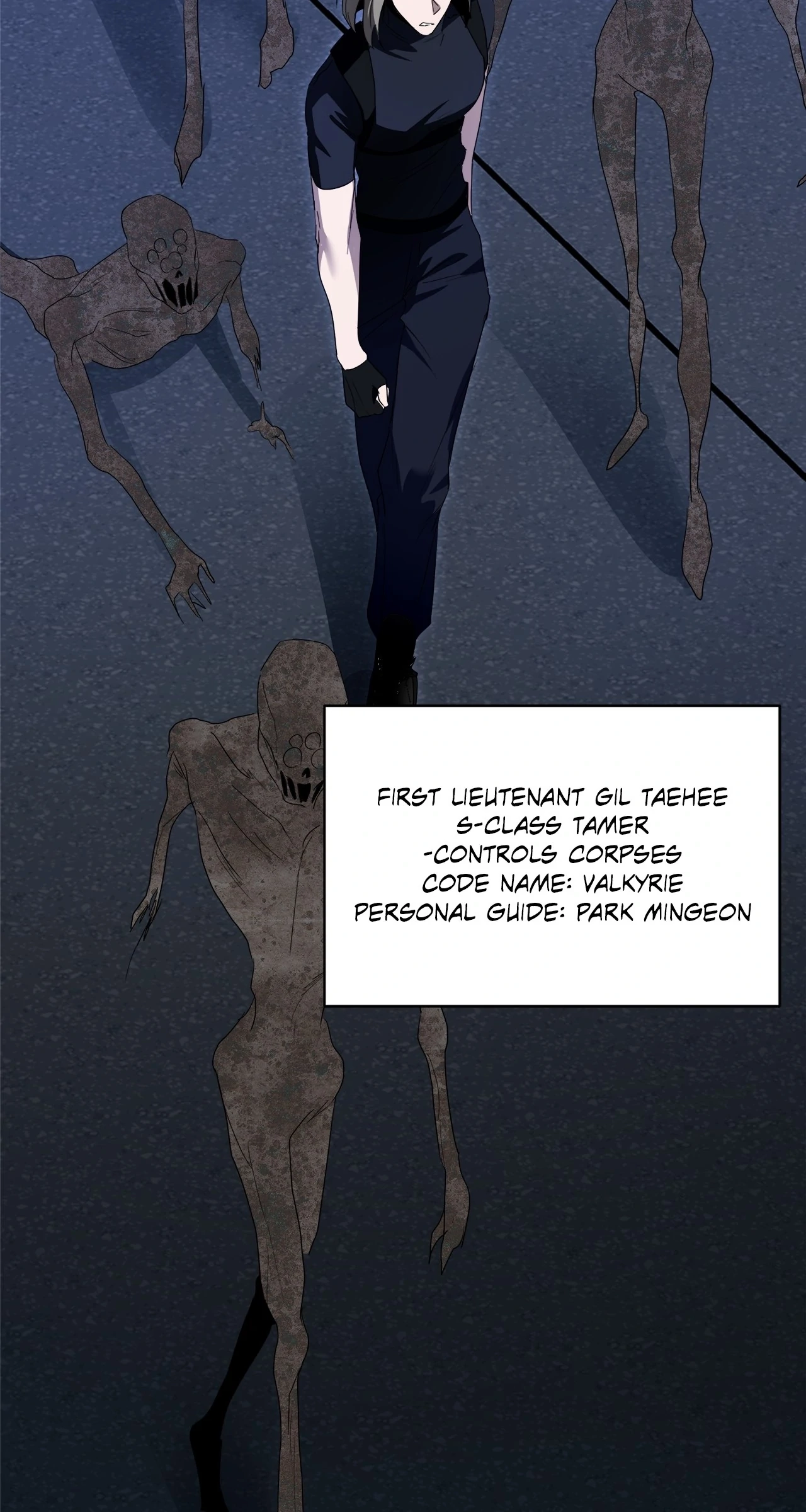 Read Deep Pivot chapter 12 image 8 on Lezhin