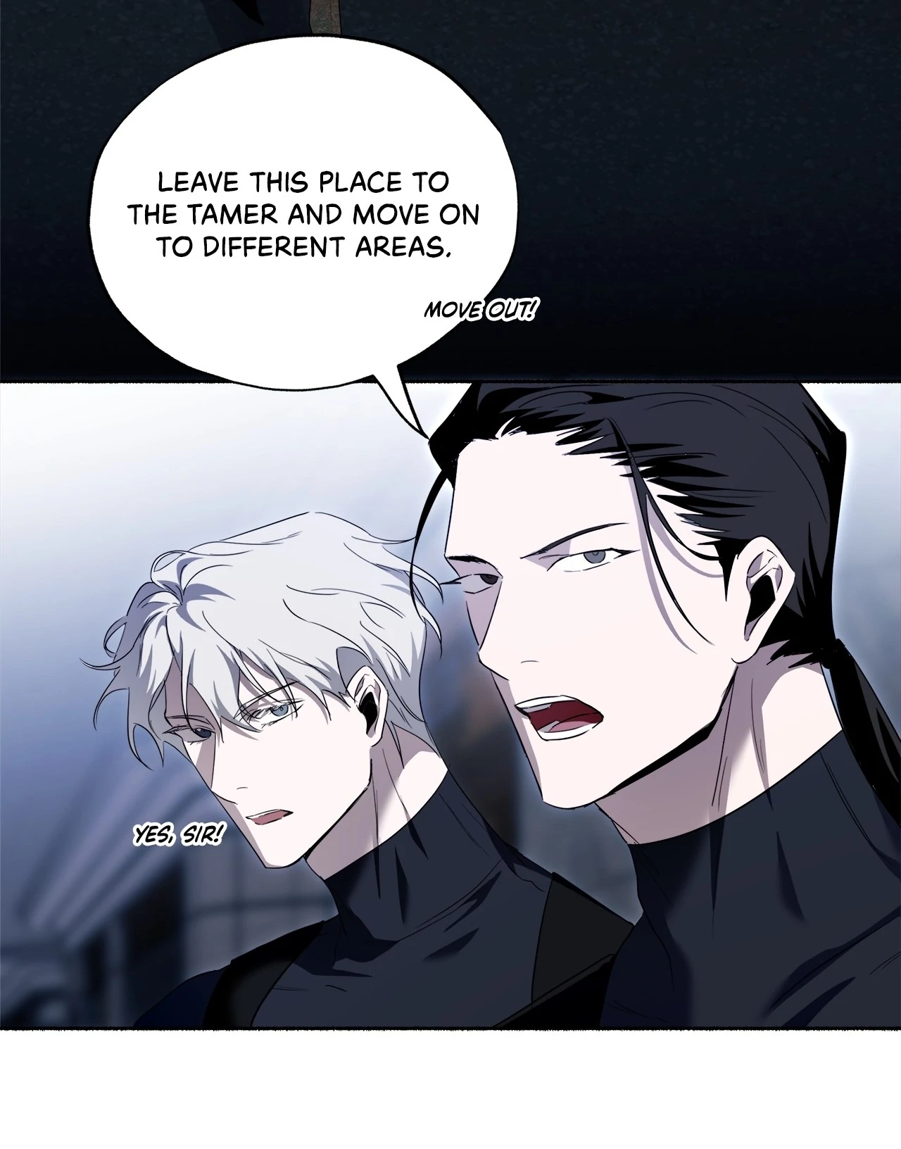 Read Deep Pivot chapter 12 image 9 on Lezhin