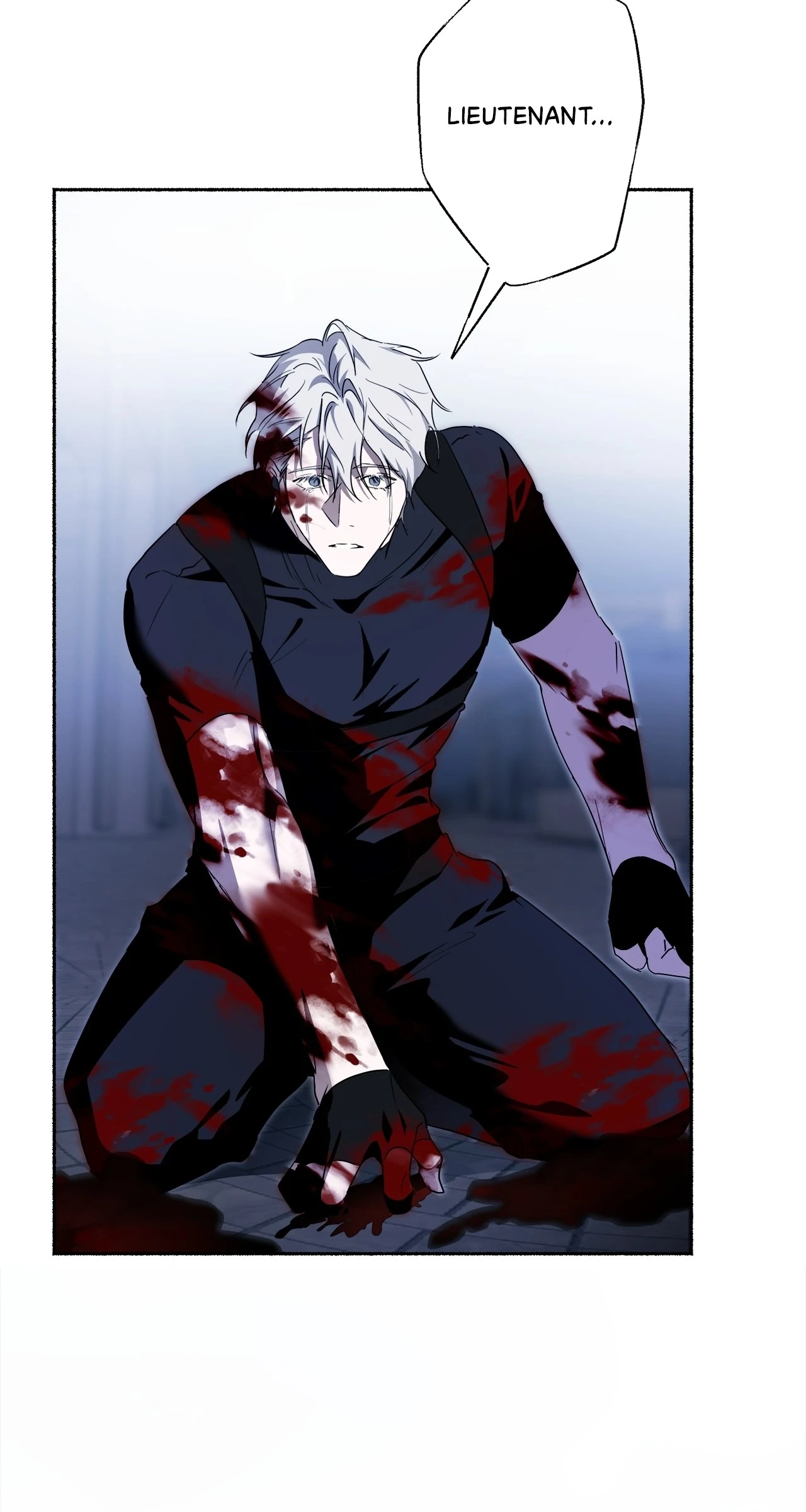 Read Deep Pivot chapter 13 image 3 on Lezhin