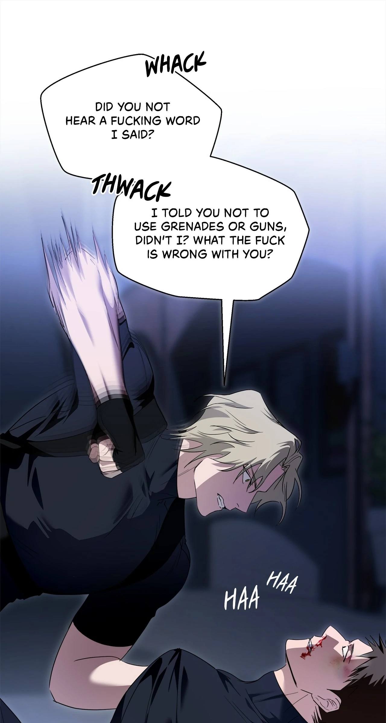 Read Deep Pivot chapter 13 image 39 on Lezhin