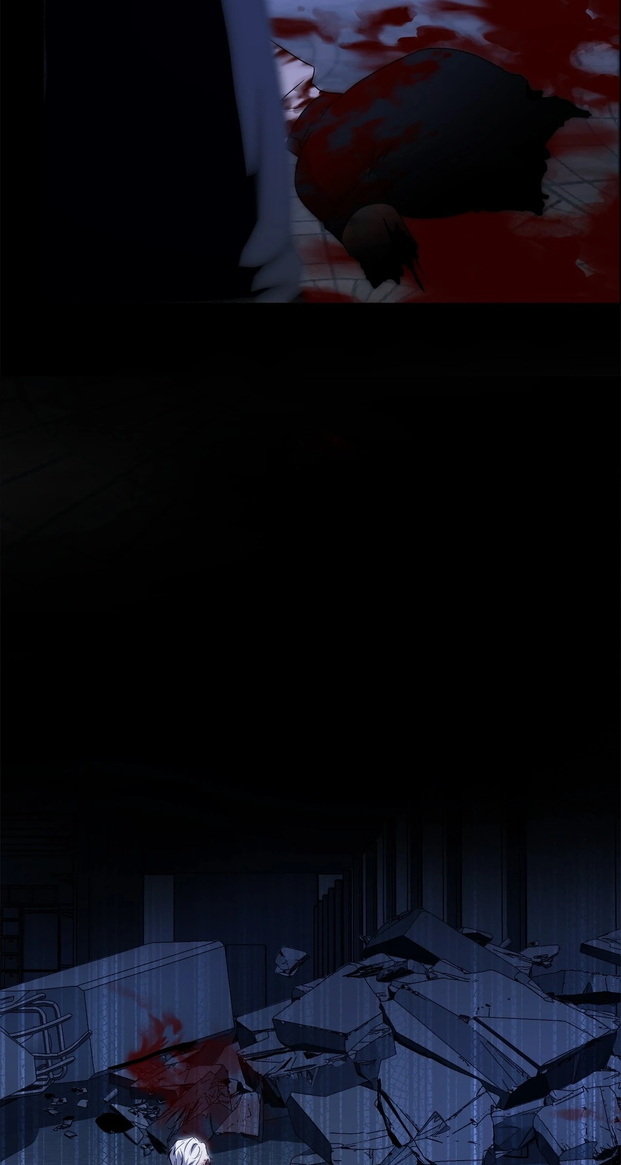 Read Deep Pivot chapter 13 image 5 on Lezhin