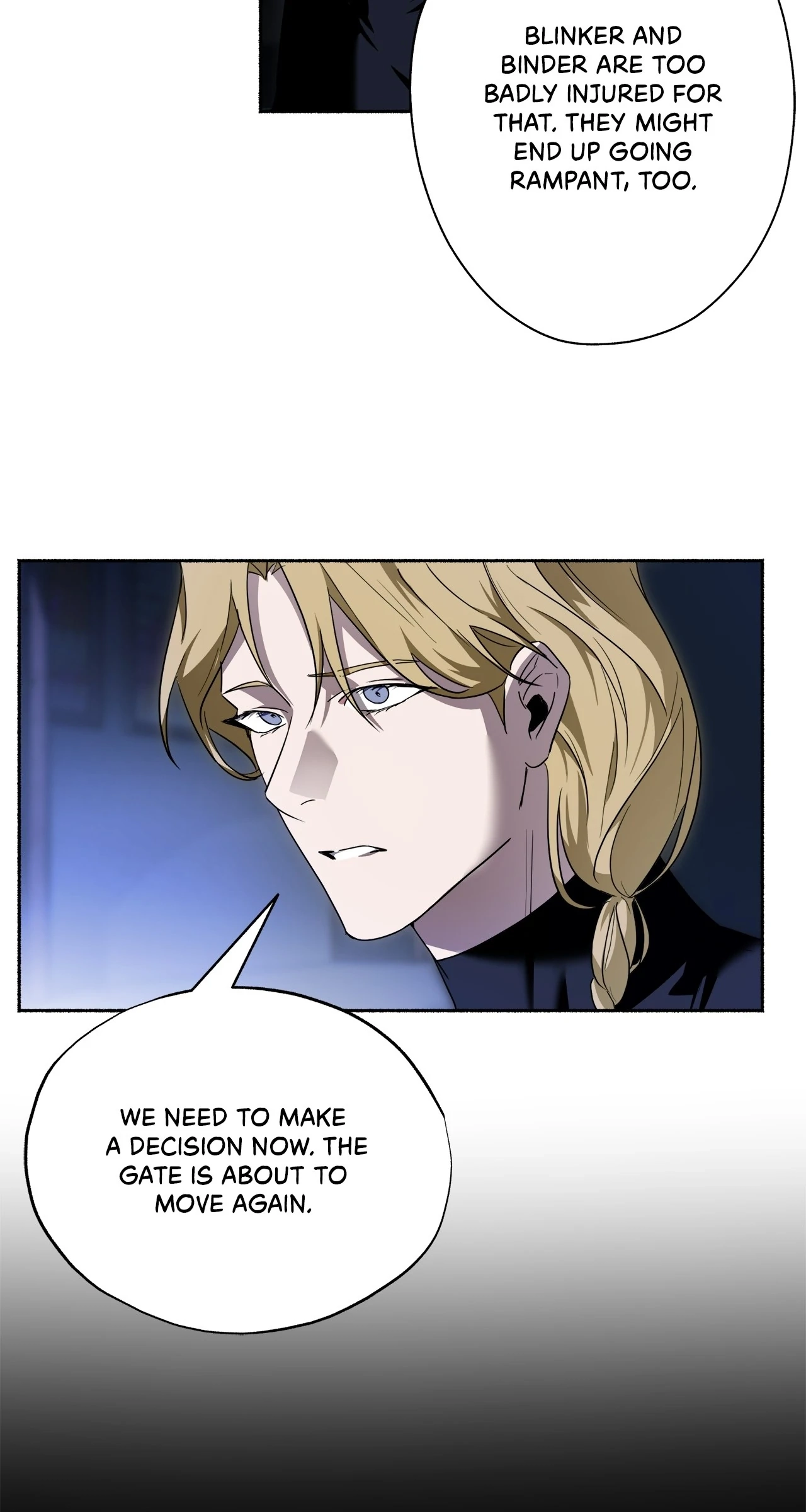 Read Deep Pivot chapter 13 image 51 on Lezhin