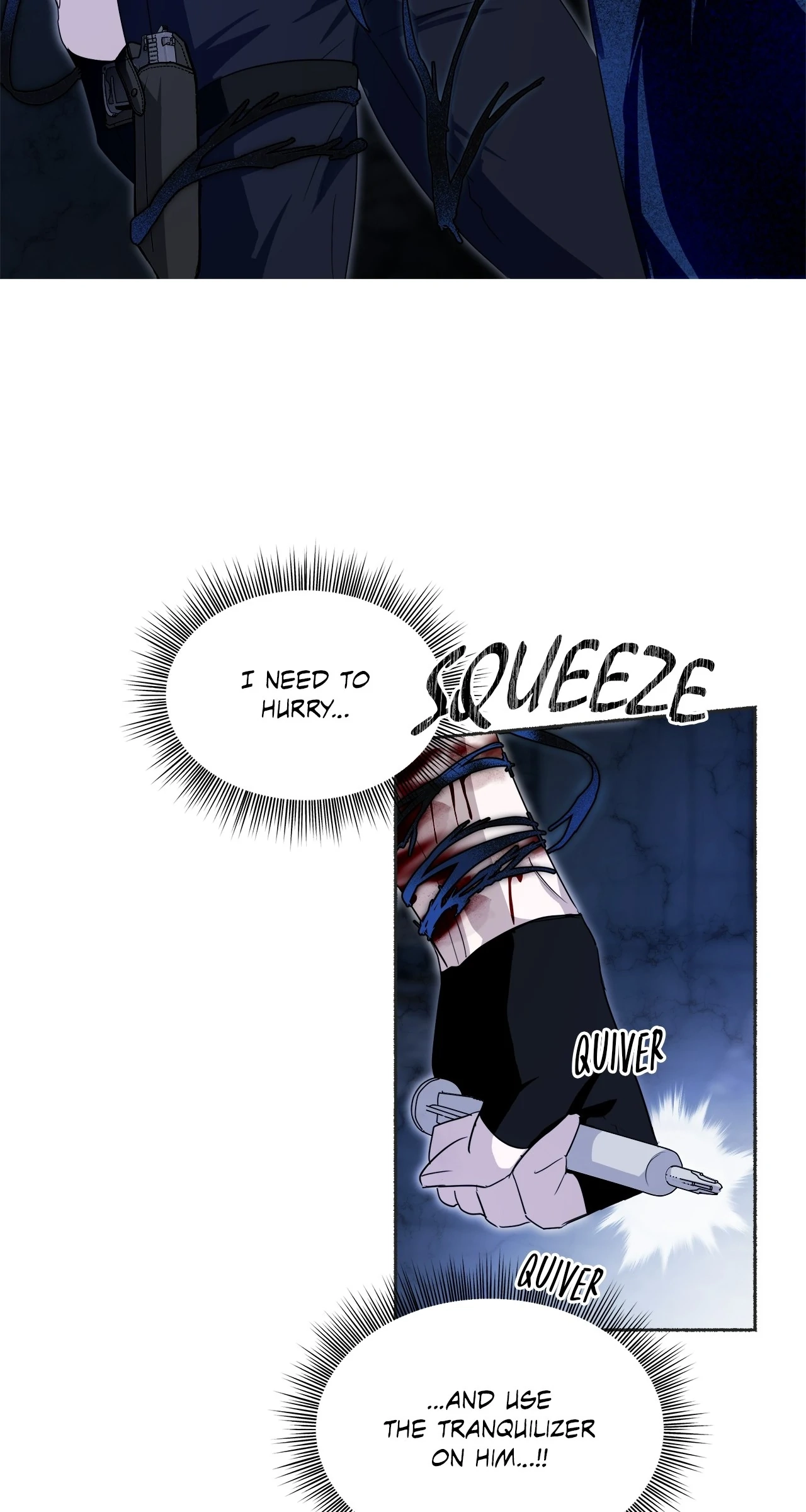 Read Deep Pivot chapter 13 image 79 on Lezhin