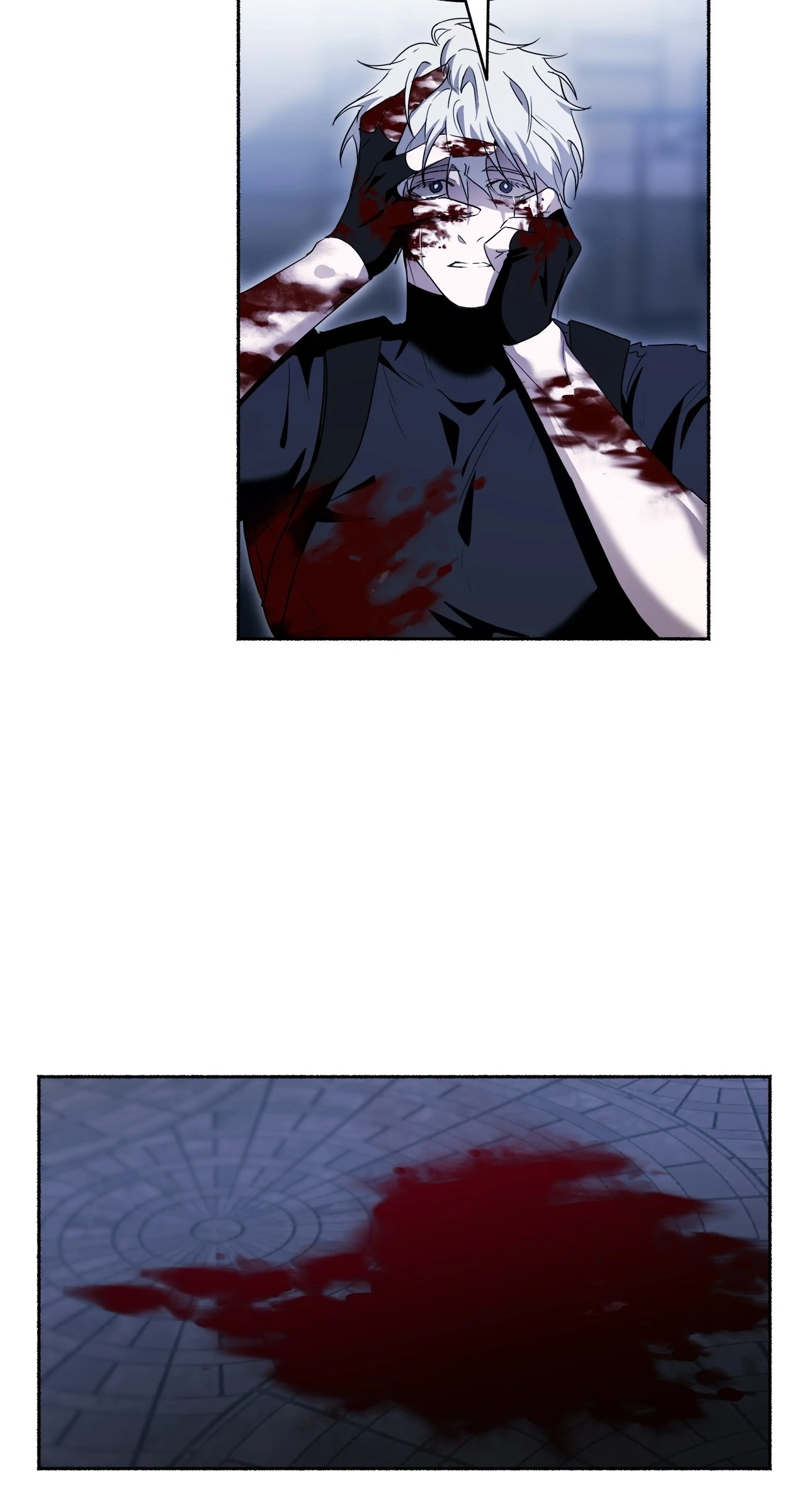 Read Deep Pivot chapter 13 image 8 on Lezhin