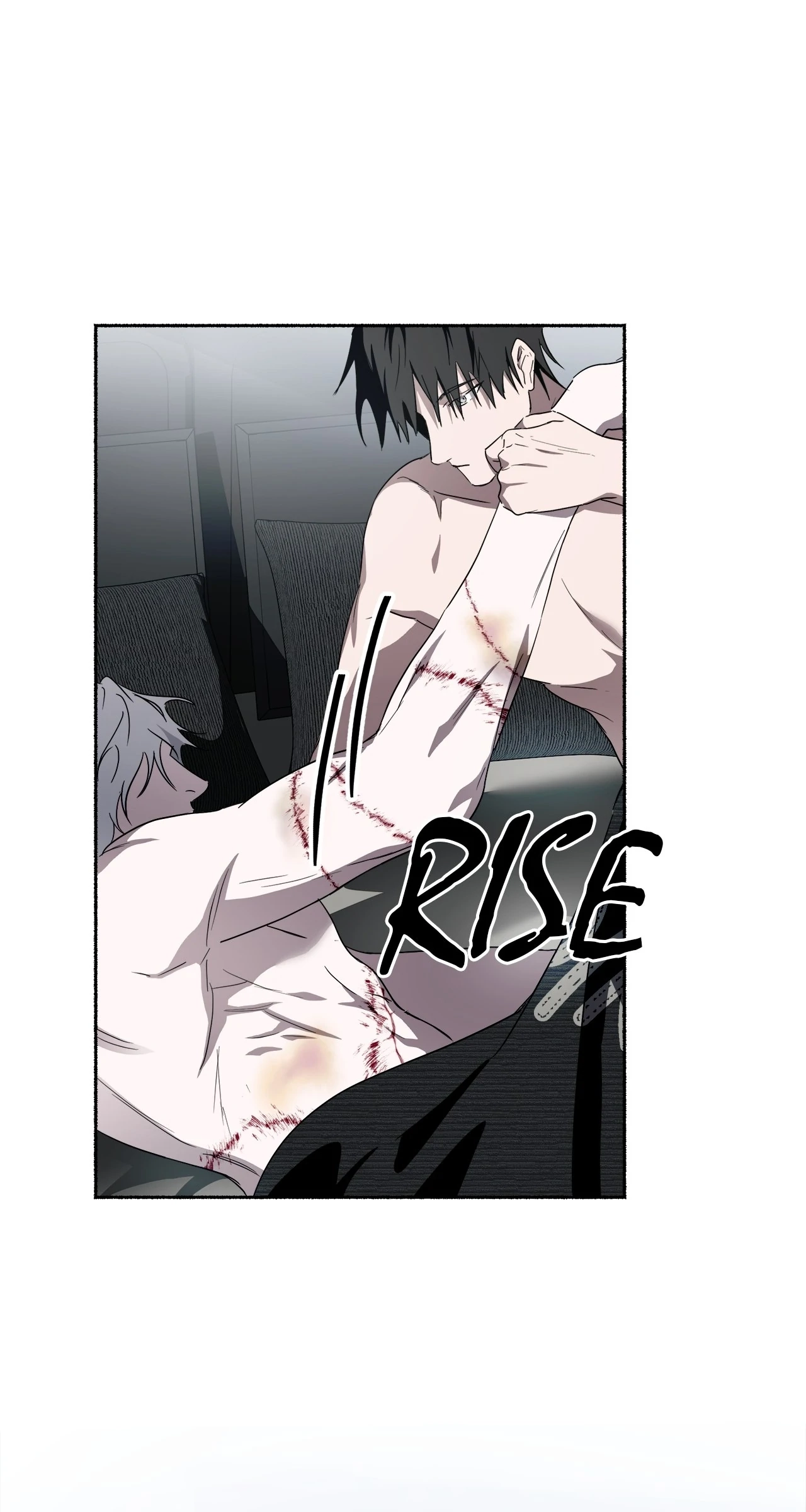 Read Deep Pivot chapter 14 image 14 on Lezhin