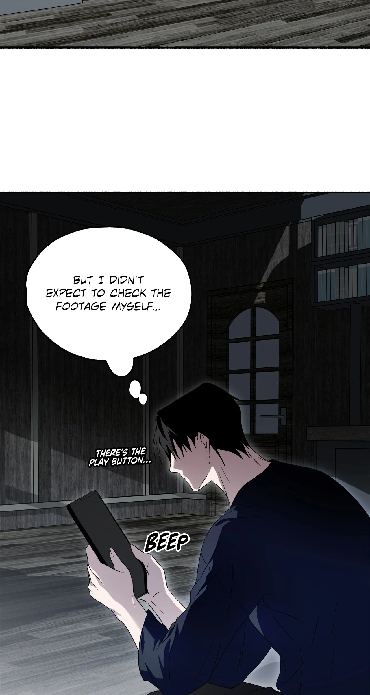 Read Deep Pivot chapter 14 image 21 on Lezhin