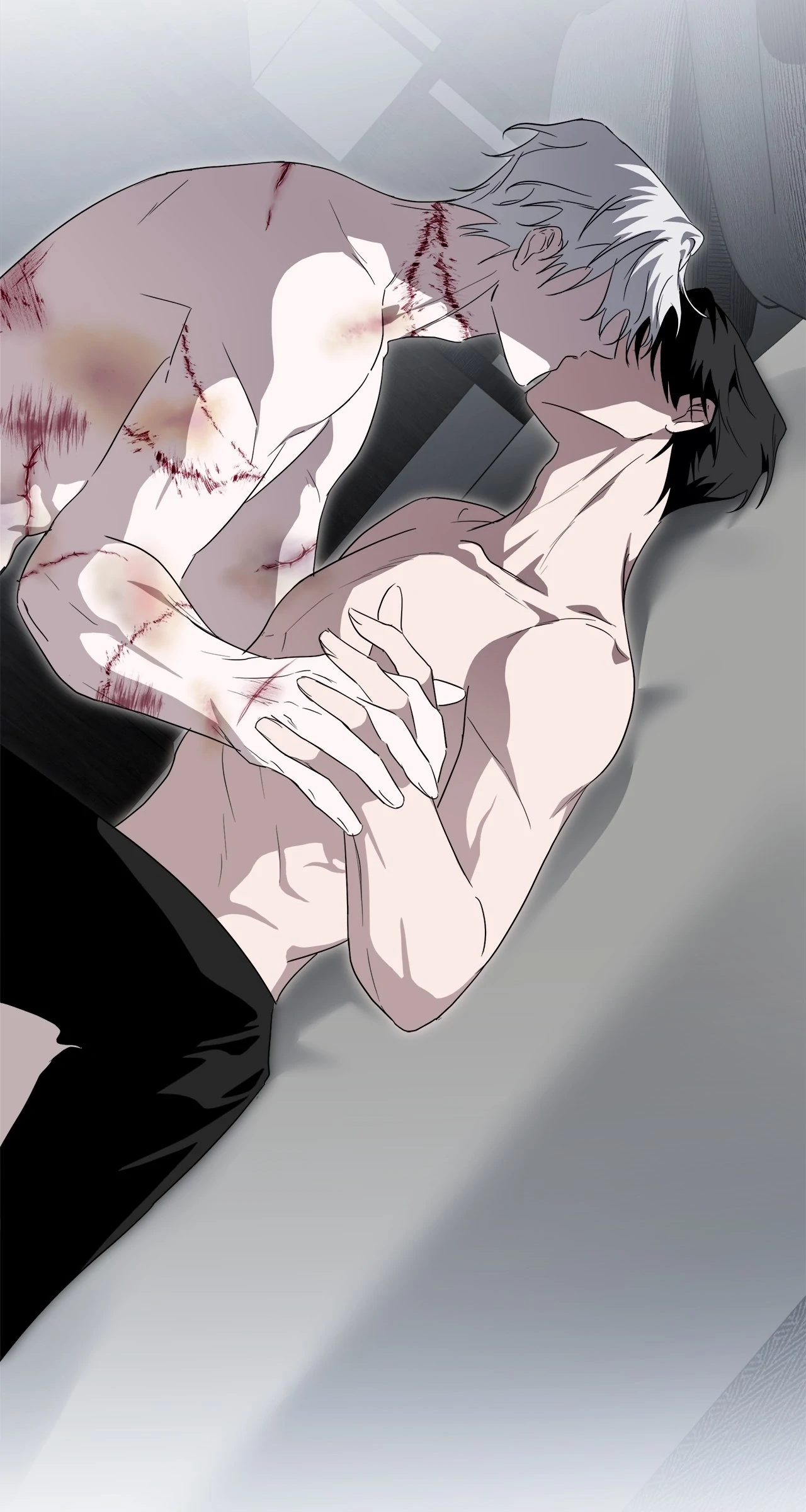 Read Deep Pivot chapter 14 image 28 on Lezhin