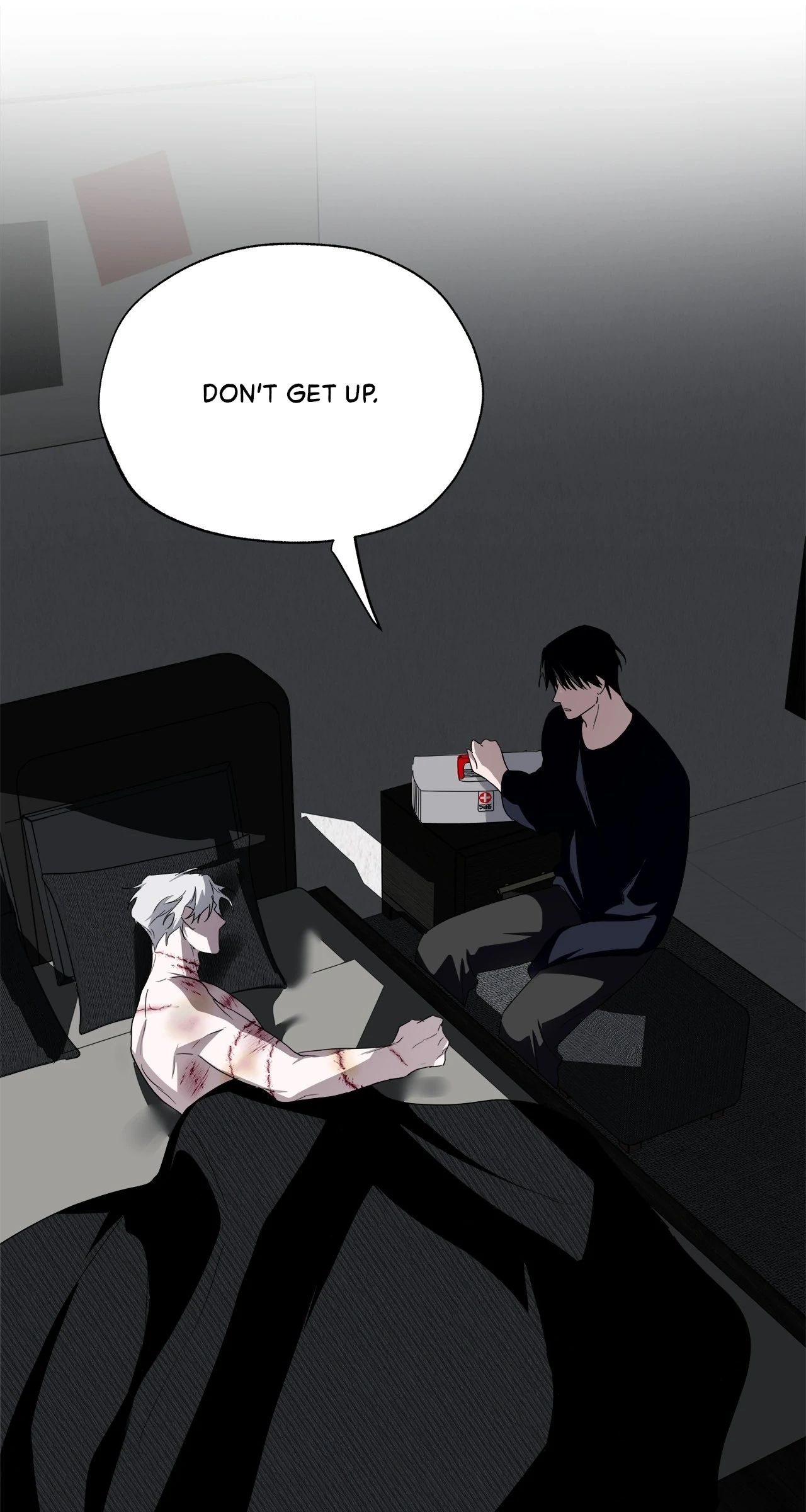 Read Deep Pivot chapter 14 image 36 on Lezhin