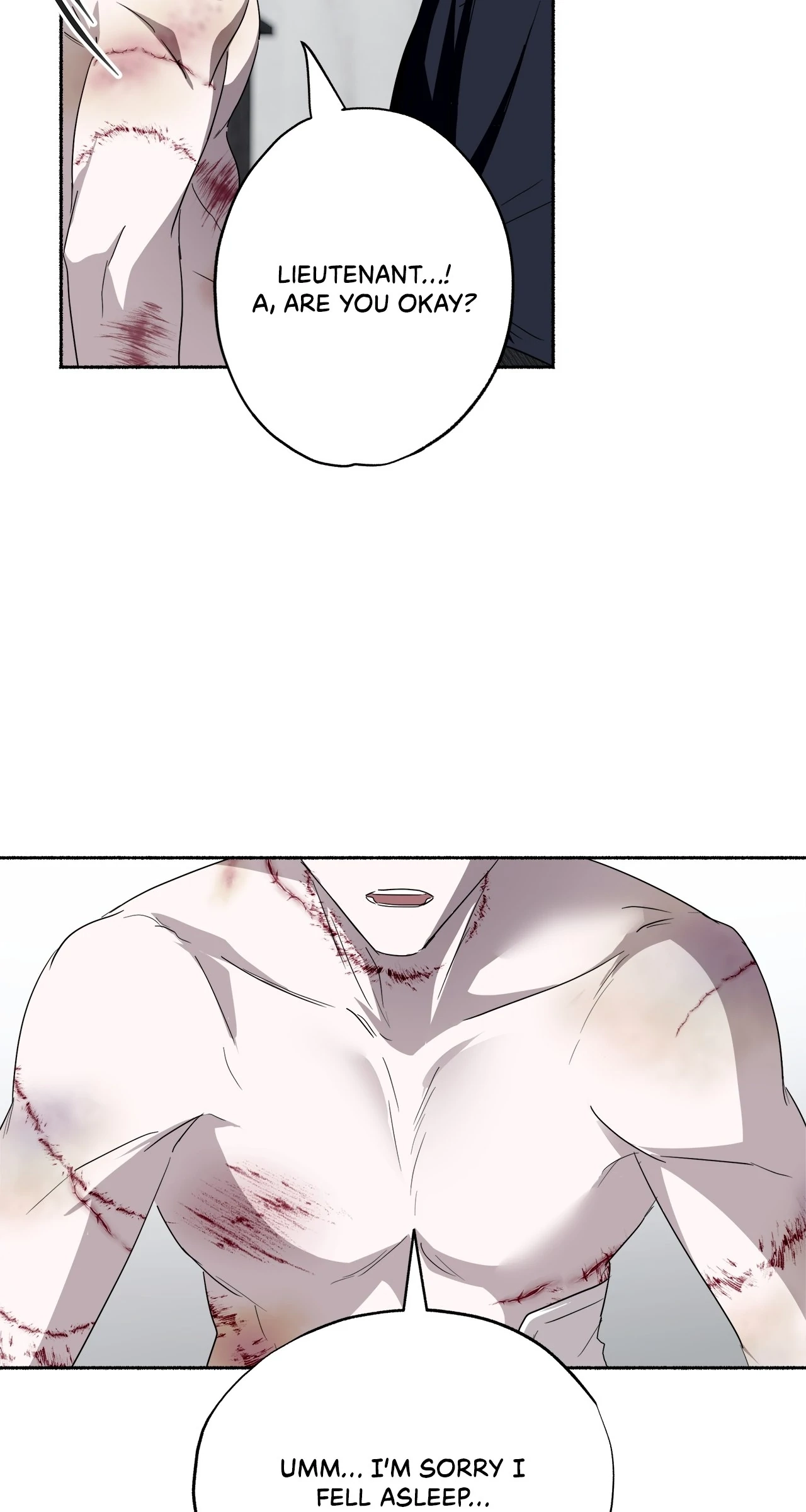 Read Deep Pivot chapter 14 image 38 on Lezhin