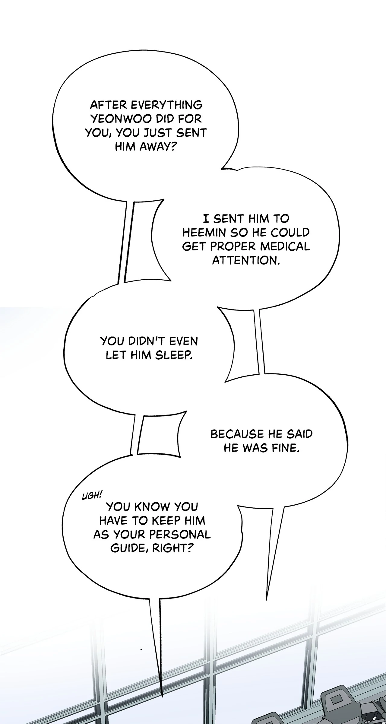 Read Deep Pivot chapter 14 image 57 on Lezhin