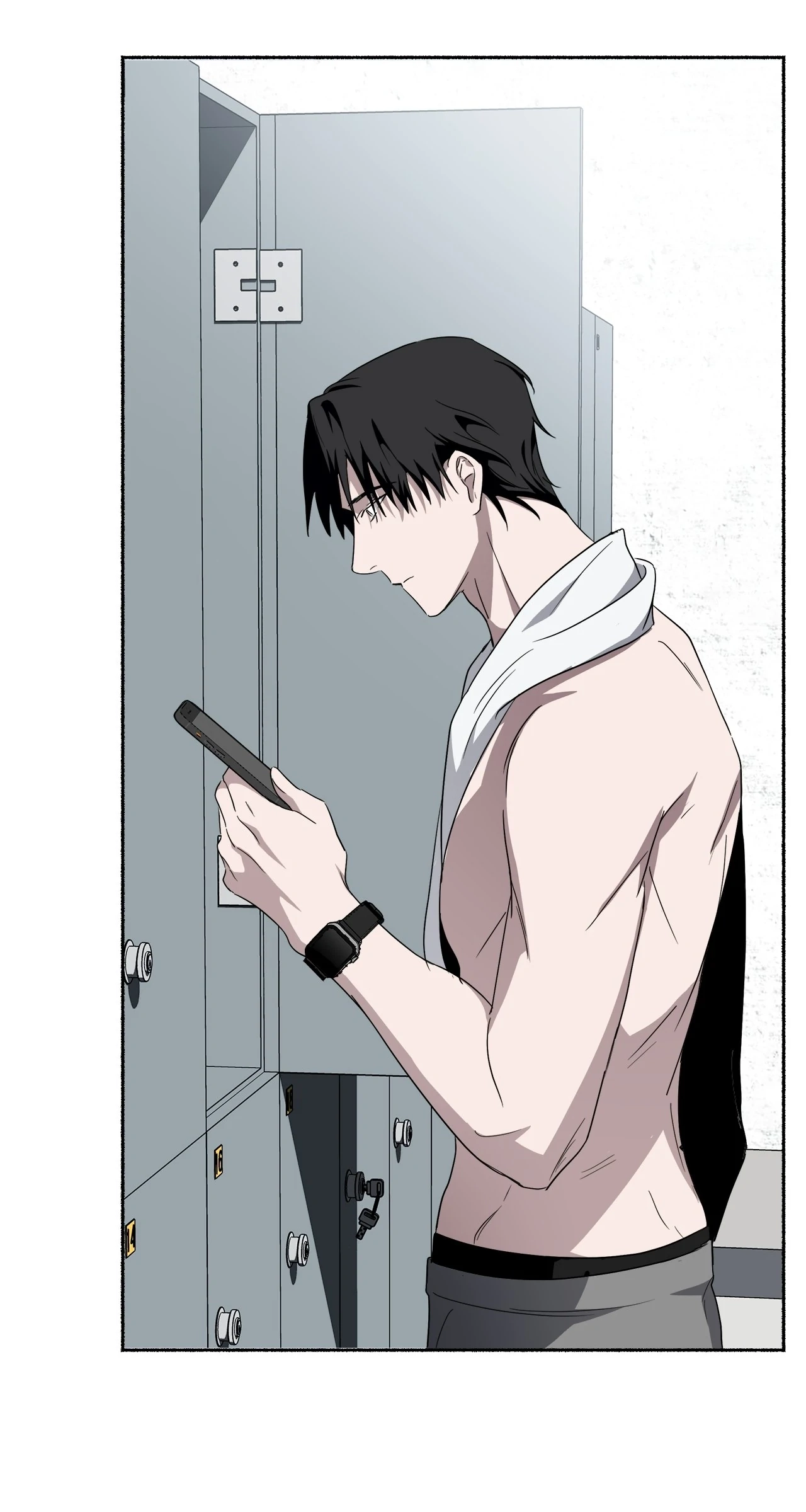 Read Deep Pivot chapter 14 image 71 on Lezhin