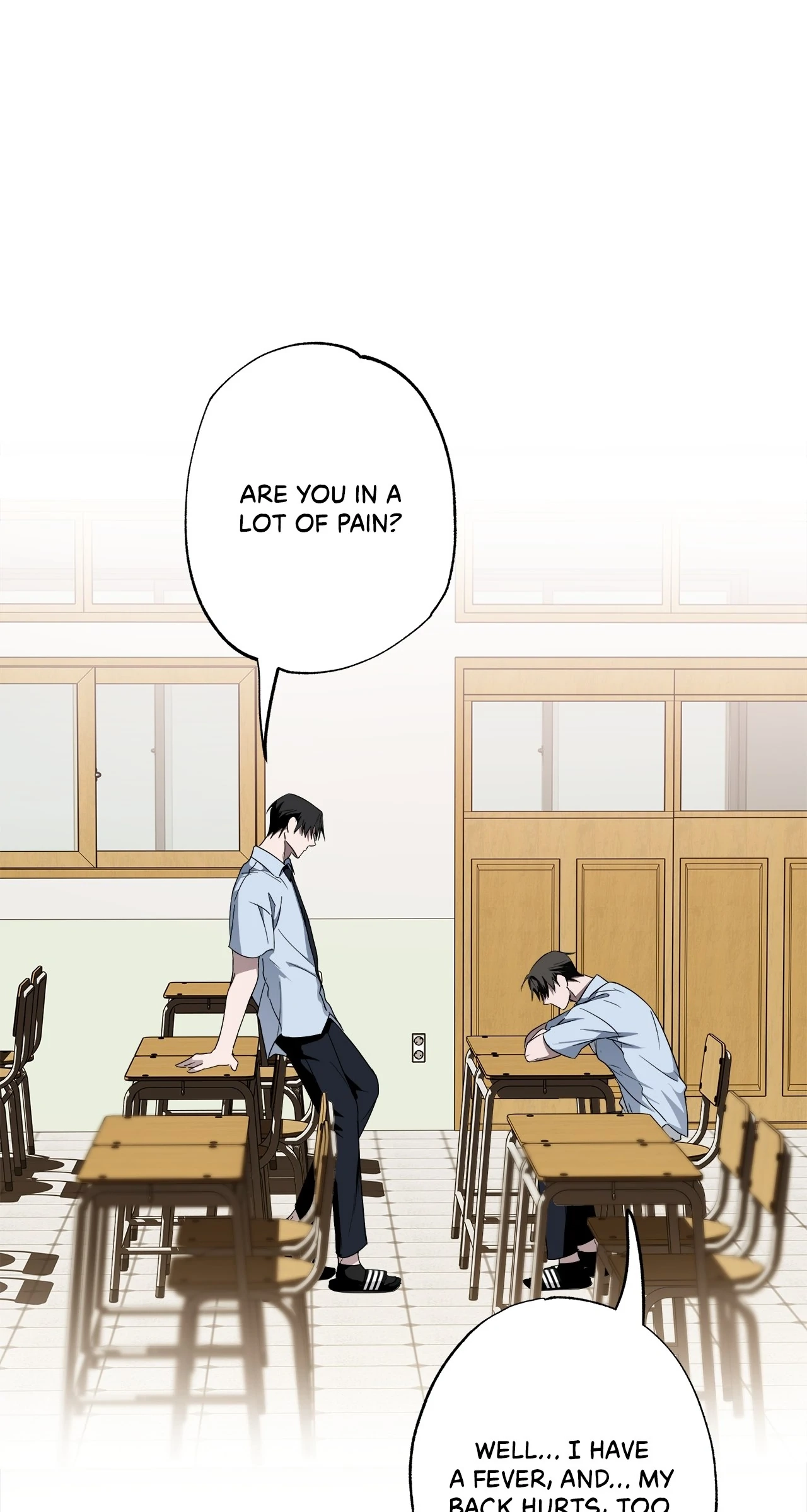 Read Deep Pivot chapter 16 image 13 on Lezhin