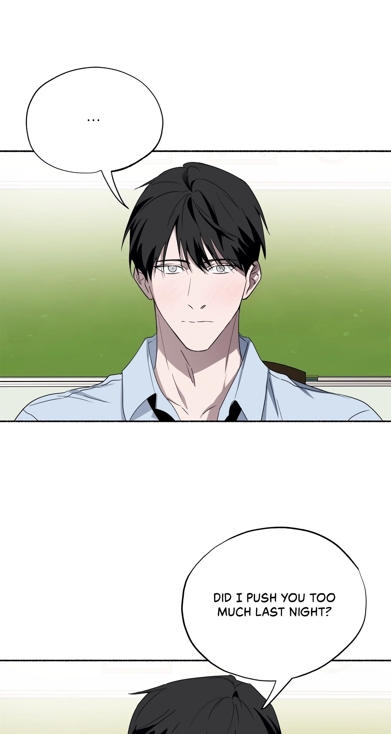 Read Deep Pivot chapter 16 image 15 on Lezhin