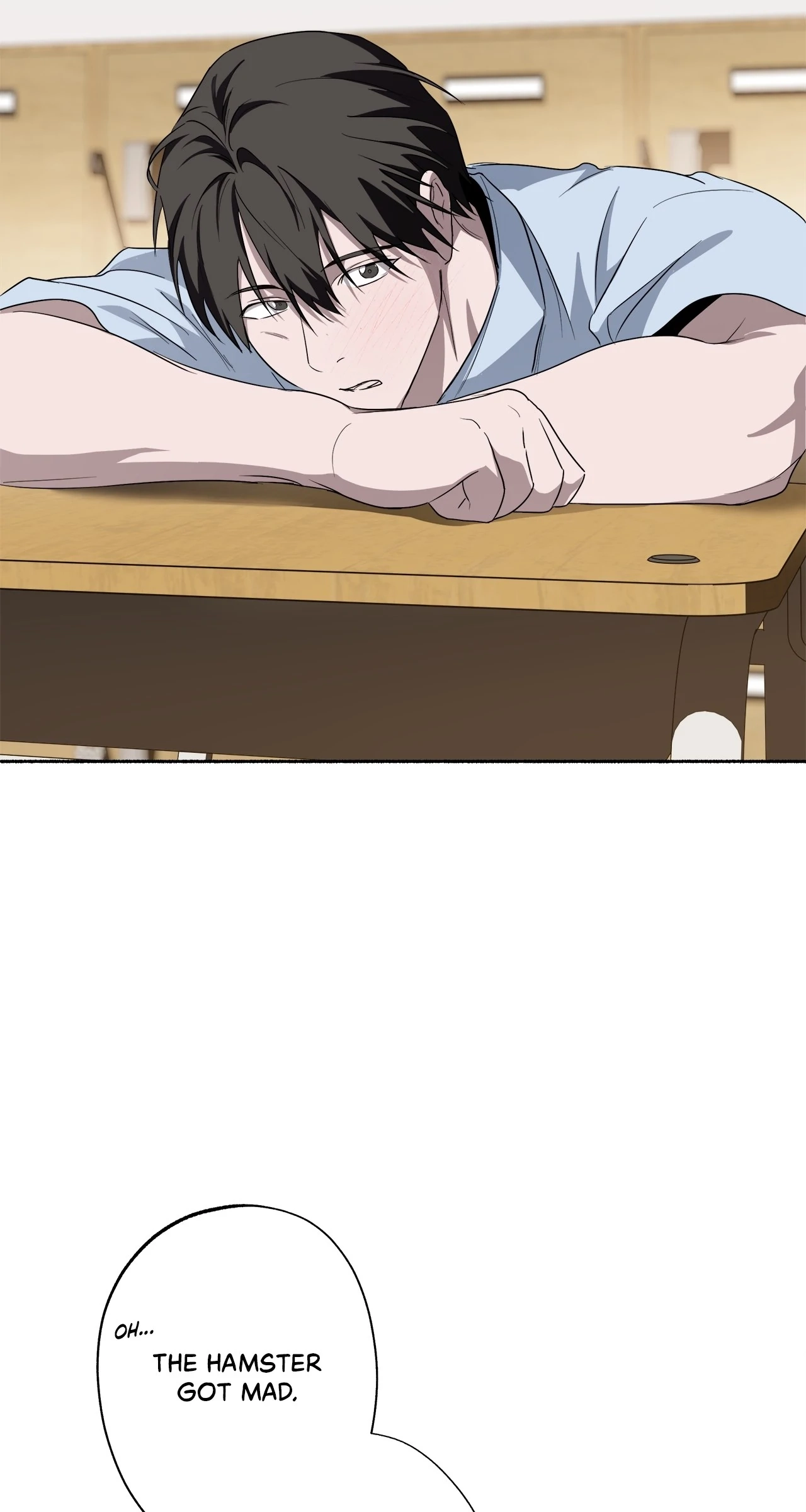 Read Deep Pivot chapter 16 image 17 on Lezhin