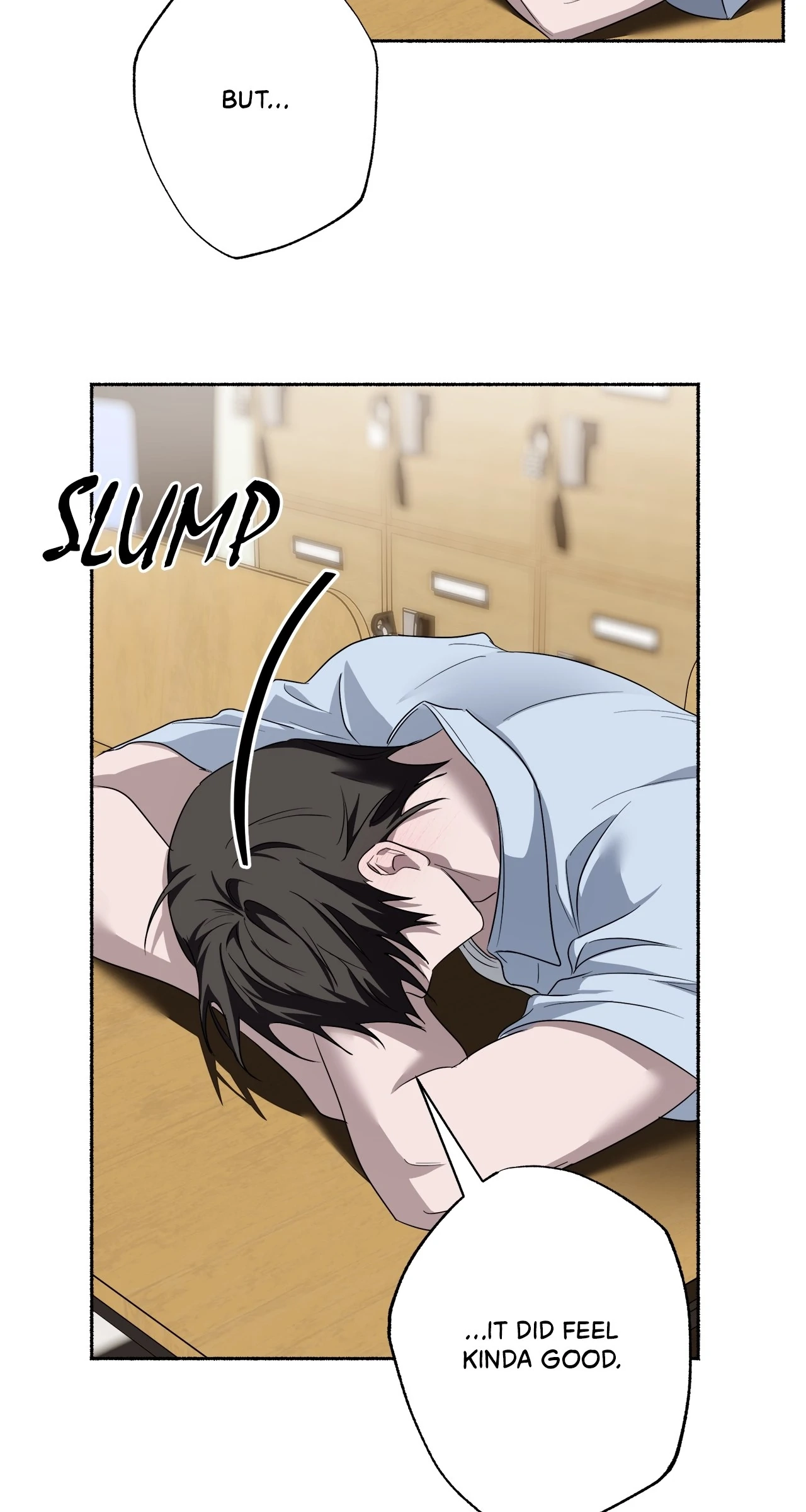 Read Deep Pivot chapter 16 image 20 on Lezhin