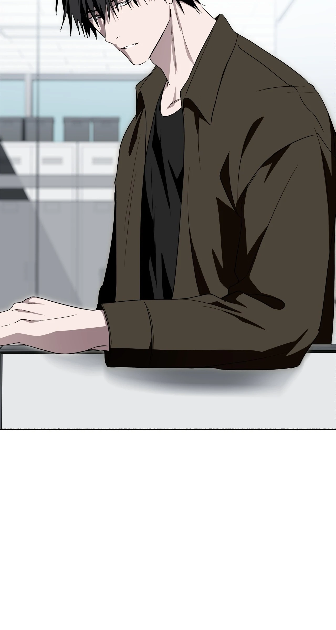 Read Deep Pivot chapter 16 image 3 on Lezhin