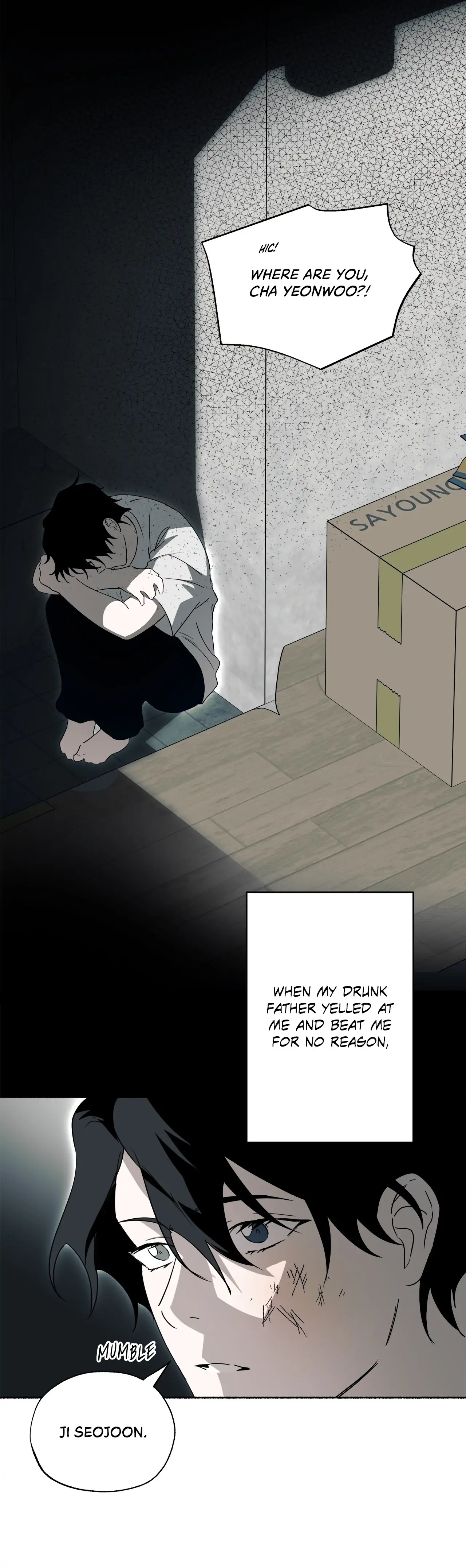 Read Deep Pivot chapter 17 image 10 on Lezhin
