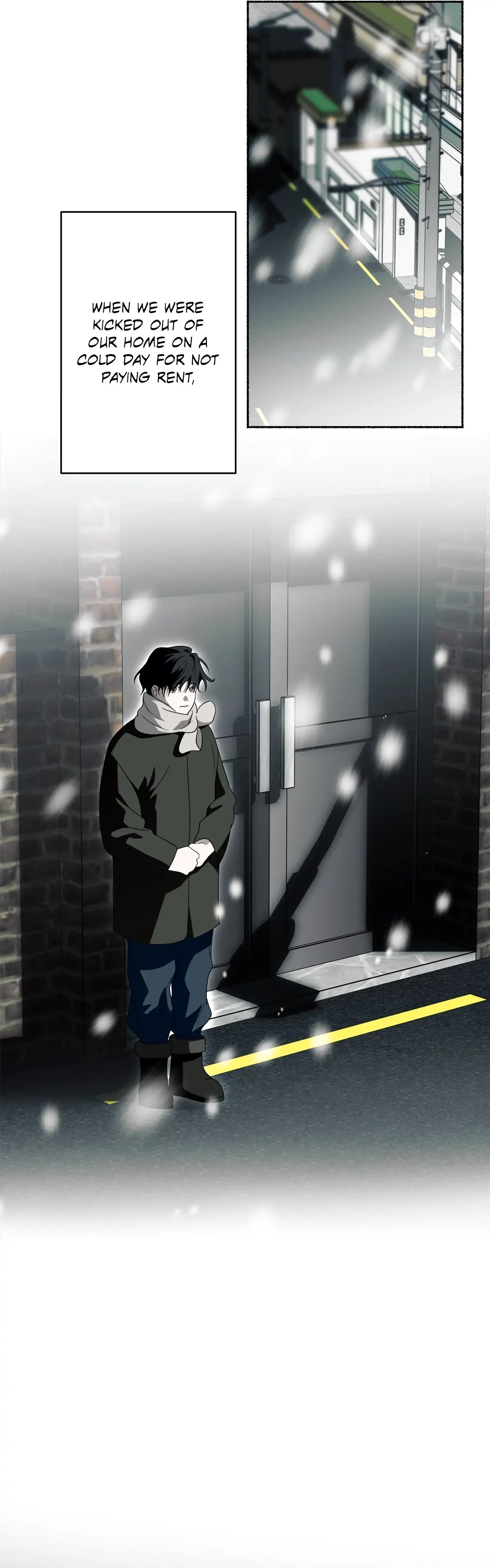 Read Deep Pivot chapter 17 image 11 on Lezhin