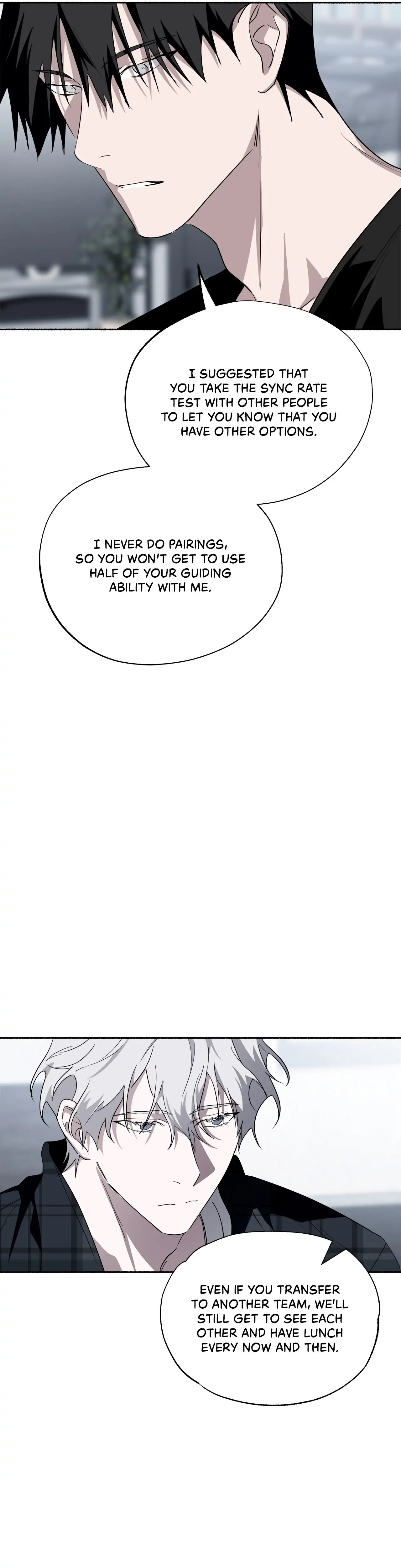 Read Deep Pivot chapter 17 image 18 on Lezhin
