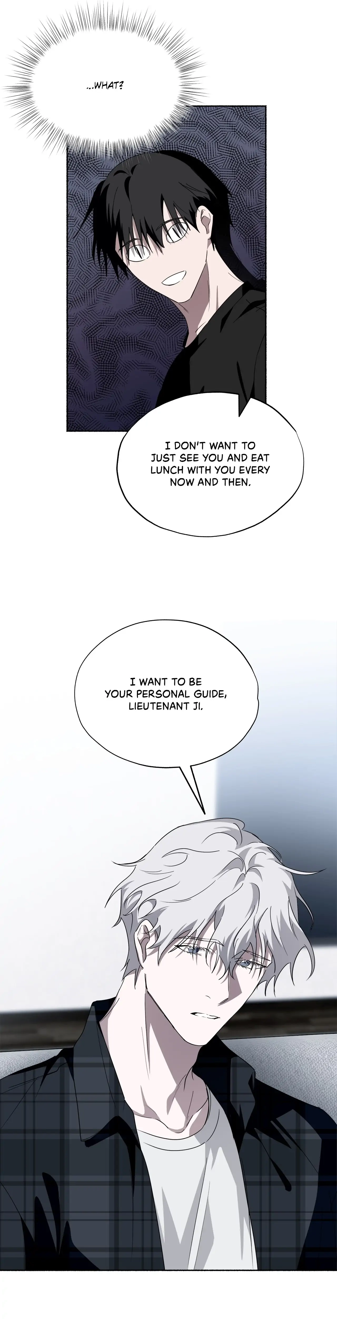Read Deep Pivot chapter 17 image 20 on Lezhin