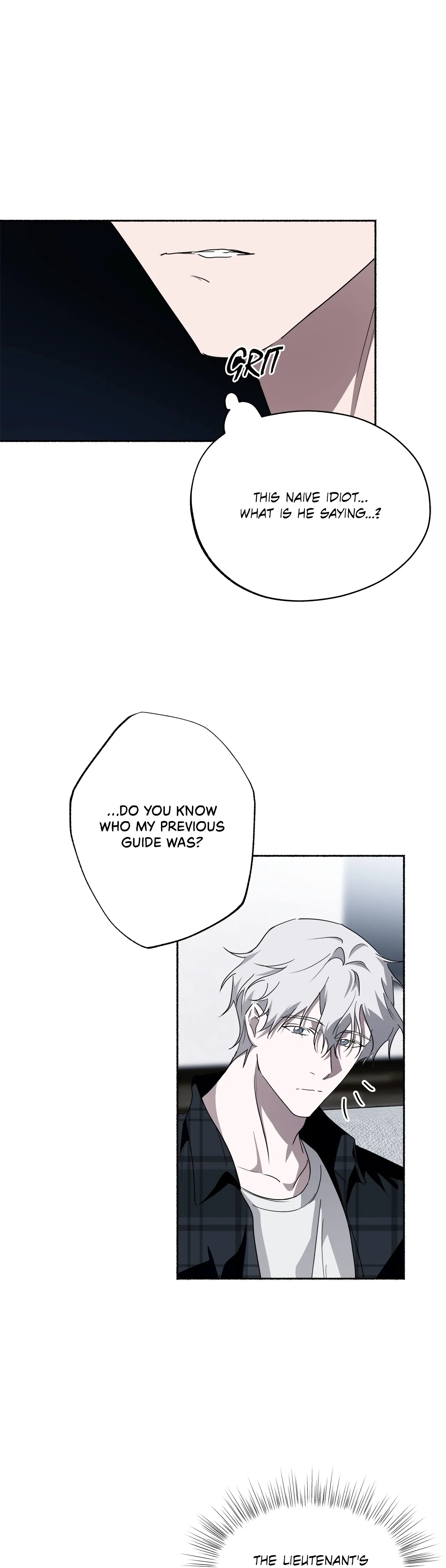 Read Deep Pivot chapter 17 image 21 on Lezhin