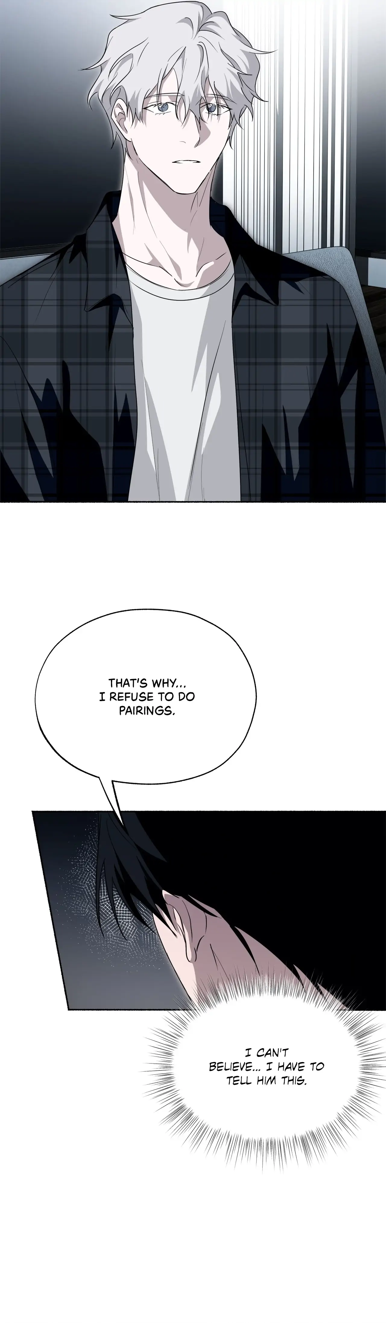 Read Deep Pivot chapter 17 image 23 on Lezhin