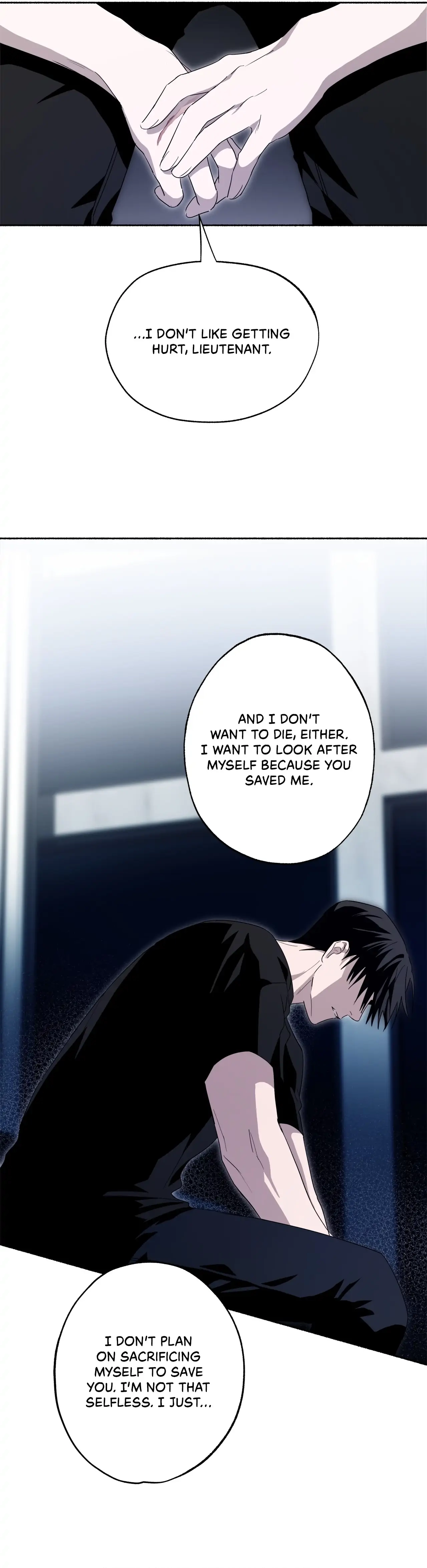 Read Deep Pivot chapter 17 image 24 on Lezhin