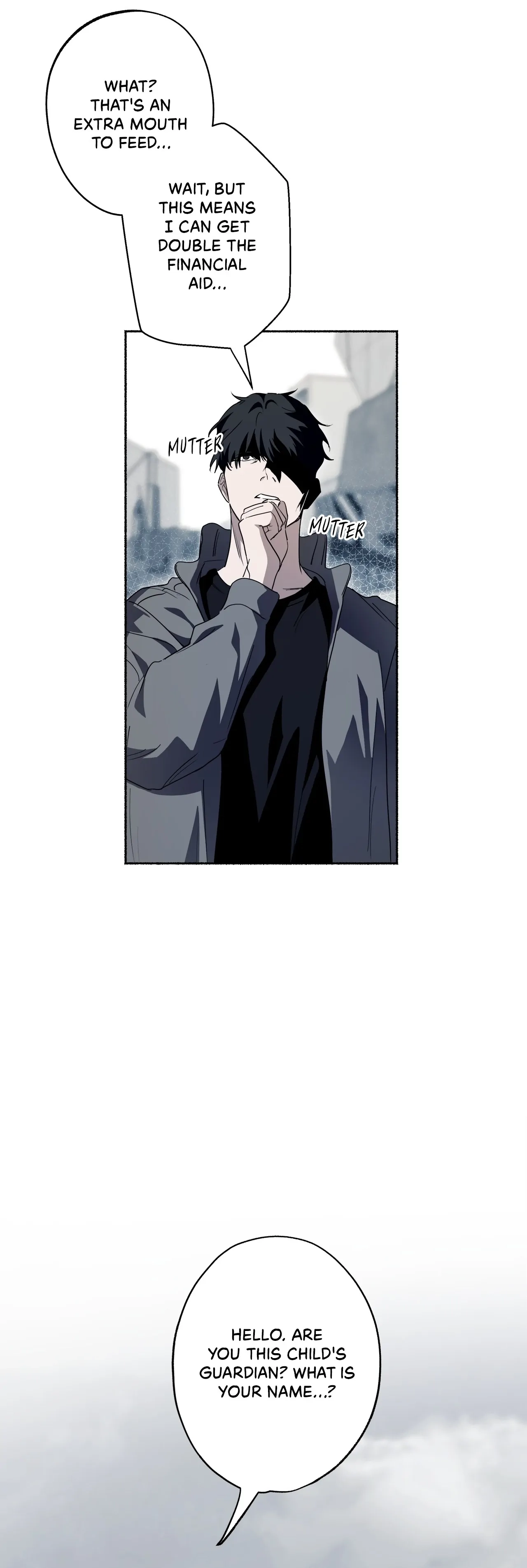 Read Deep Pivot chapter 17 image 3 on Lezhin