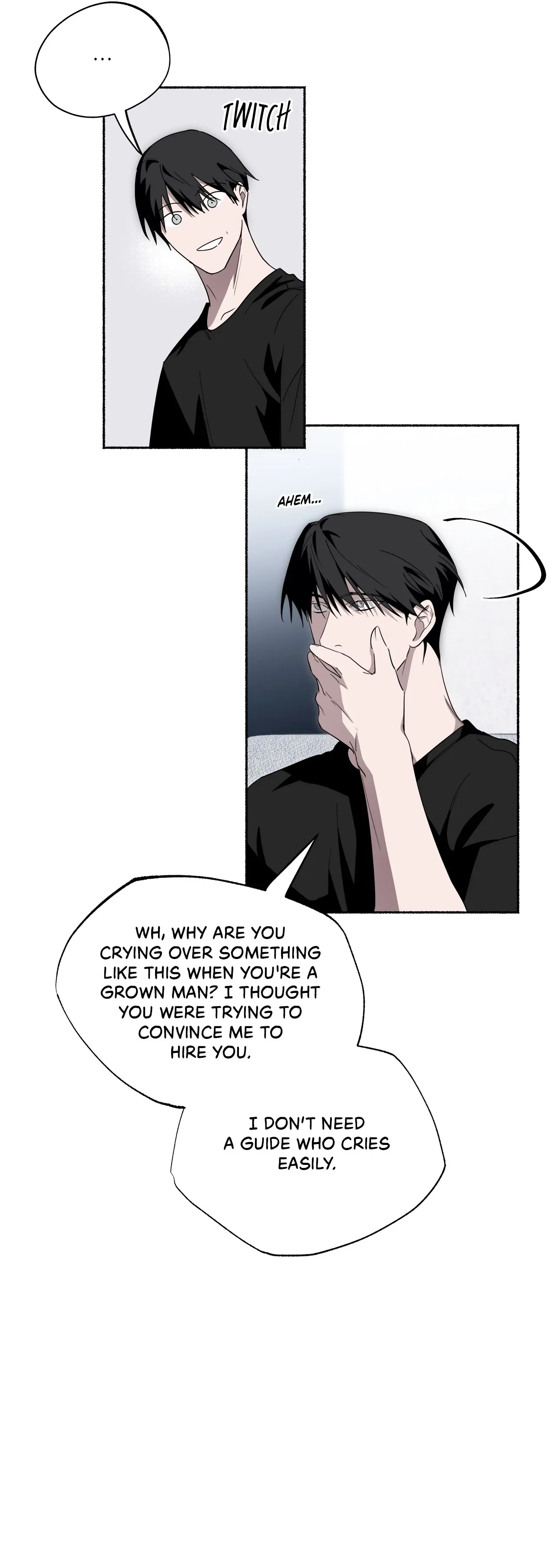 Read Deep Pivot chapter 17 image 30 on Lezhin