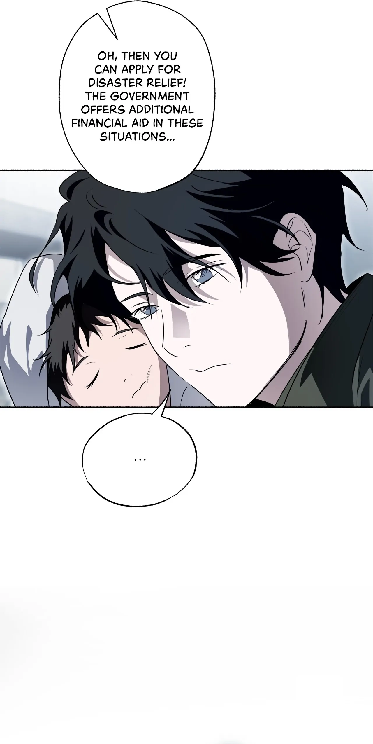 Read Deep Pivot chapter 17 image 5 on Lezhin