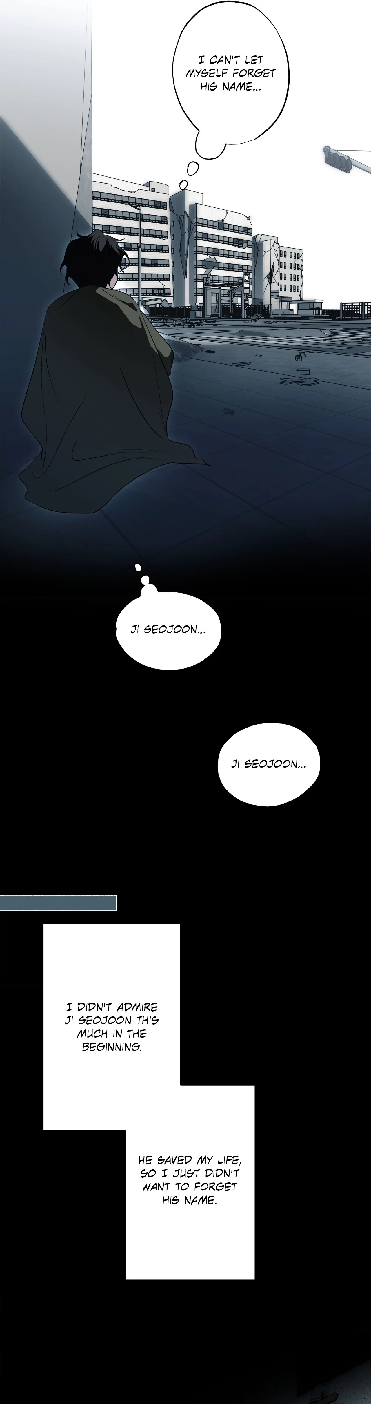 Read Deep Pivot chapter 17 image 8 on Lezhin