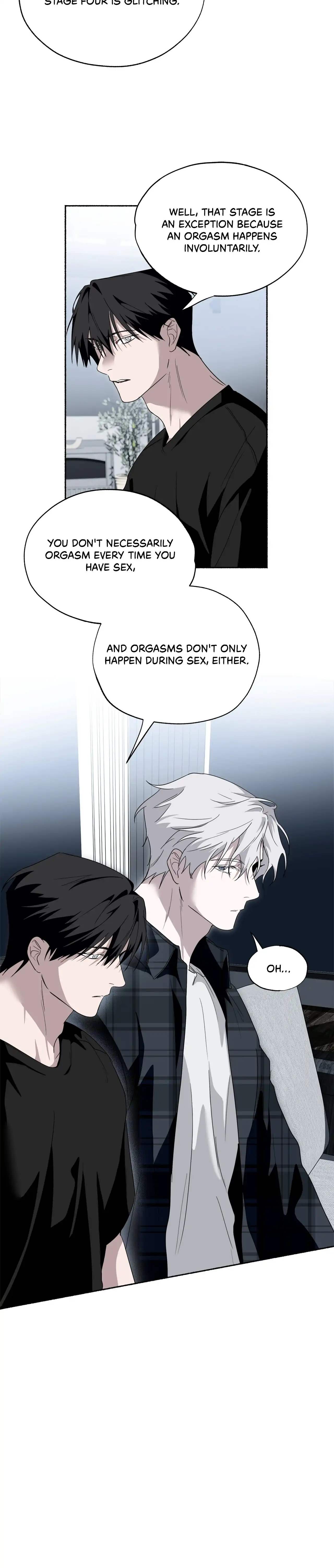 Read Deep Pivot chapter 18 image 1 on Lezhin