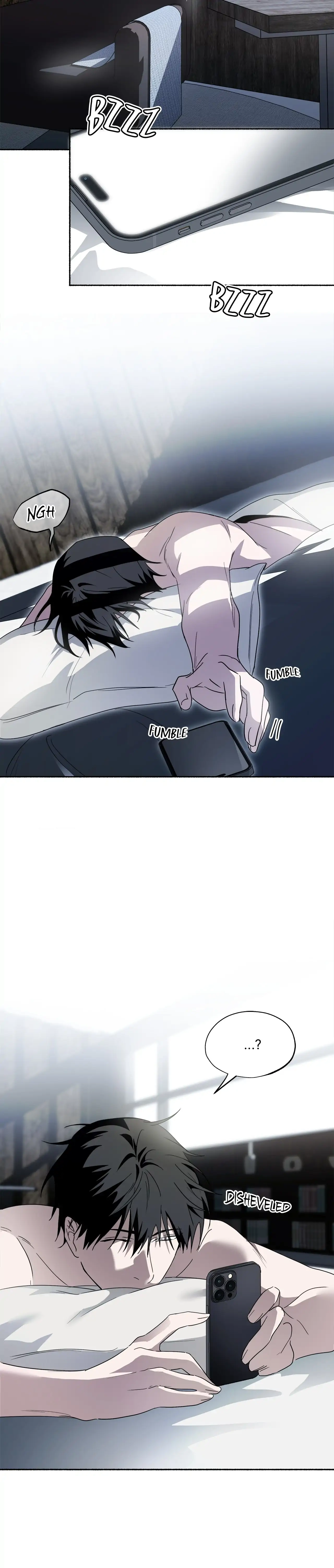 Read Deep Pivot chapter 18 image 10 on Lezhin