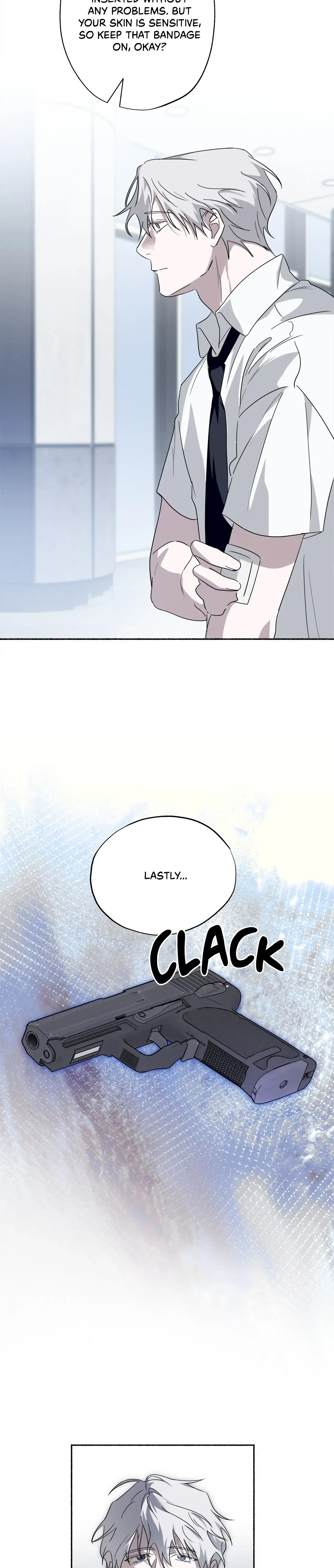 Read Deep Pivot chapter 18 image 13 on Lezhin