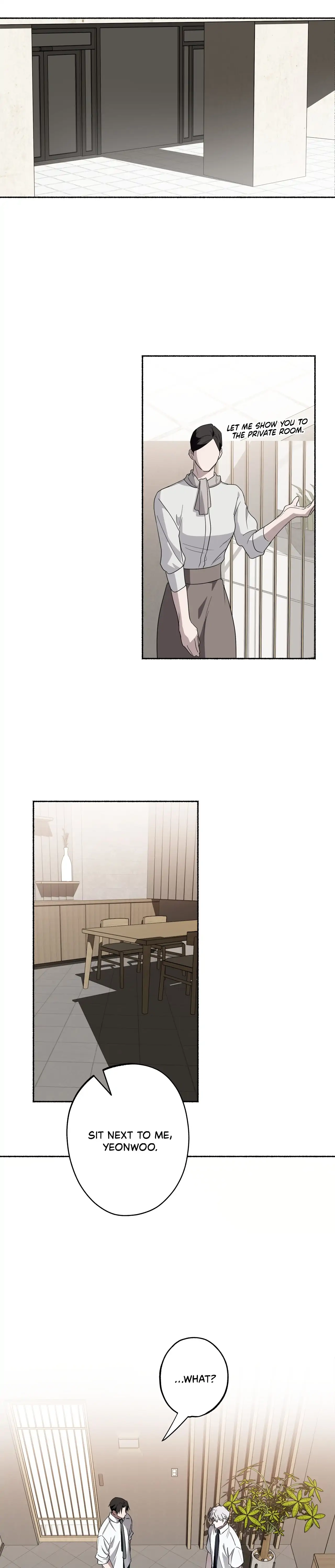 Read Deep Pivot chapter 18 image 15 on Lezhin
