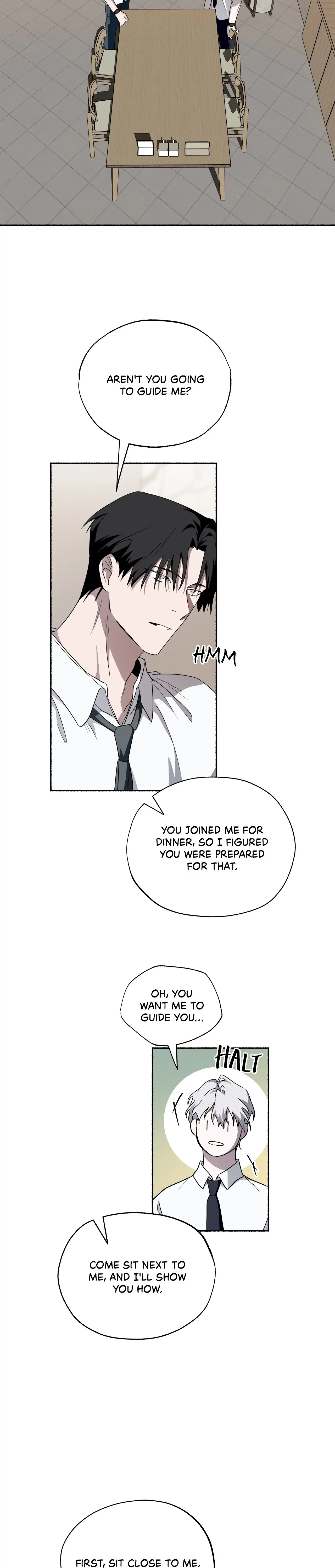 Read Deep Pivot chapter 18 image 16 on Lezhin